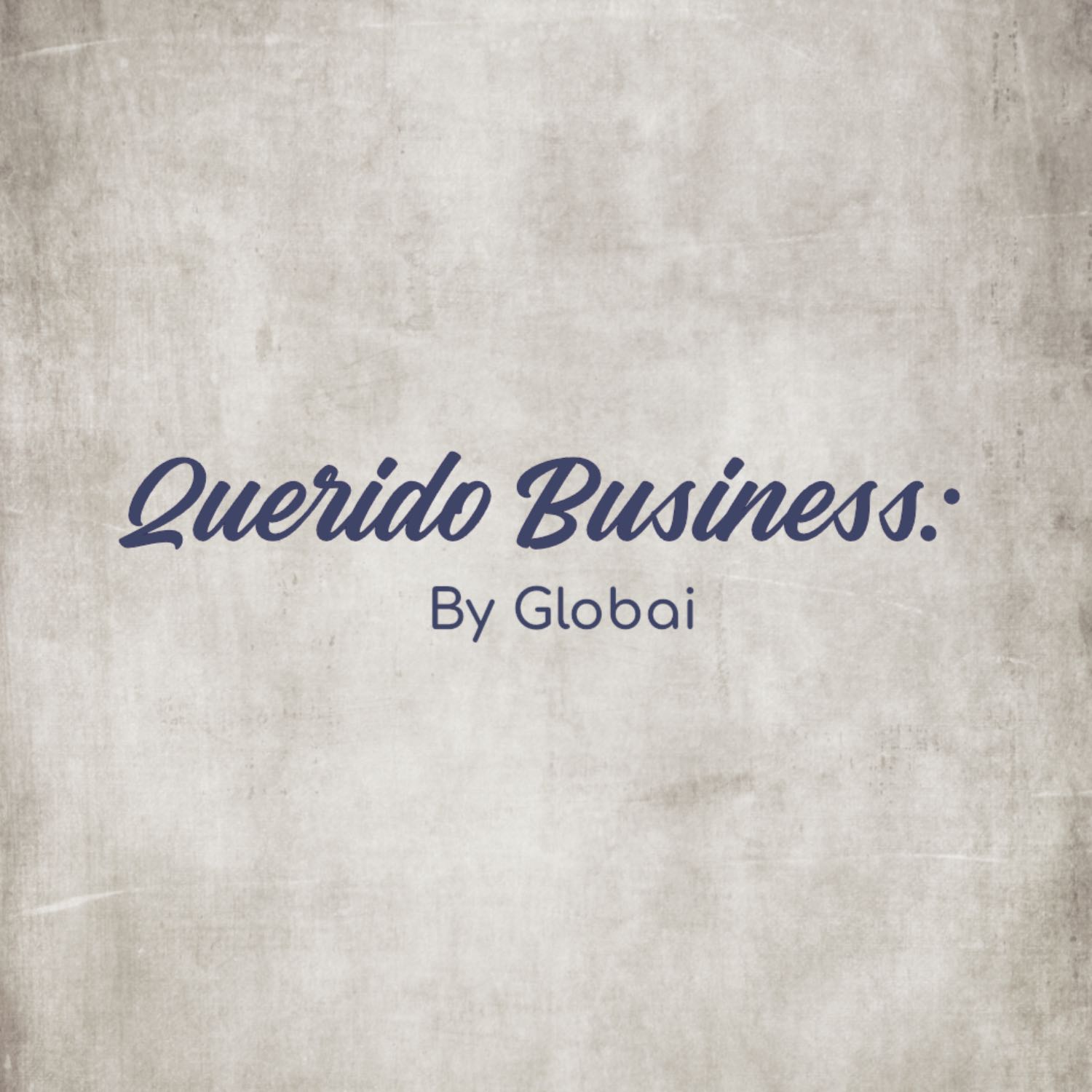 1. Como nace querido business episode artwork
