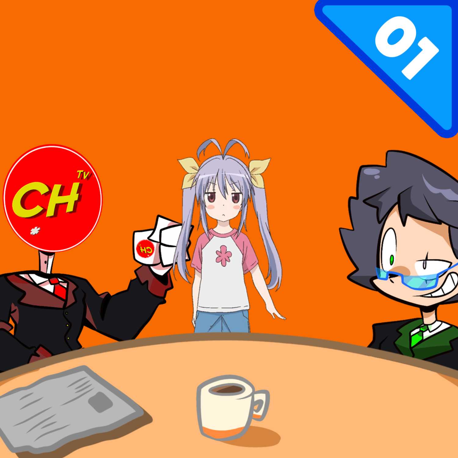 01 quesadilla sin queso "podcast" ft. gabotrix ok:3 episode artwork