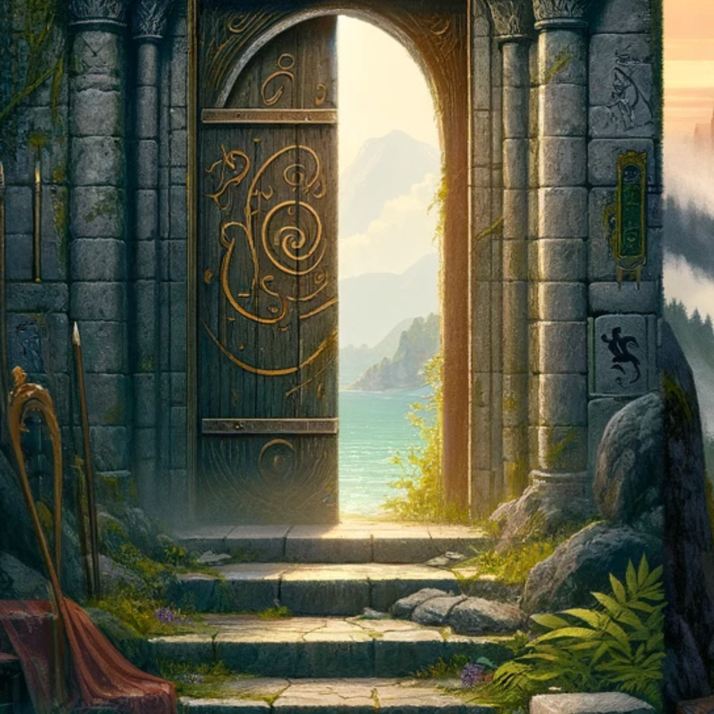 Estemere Legends: Curtains Rising