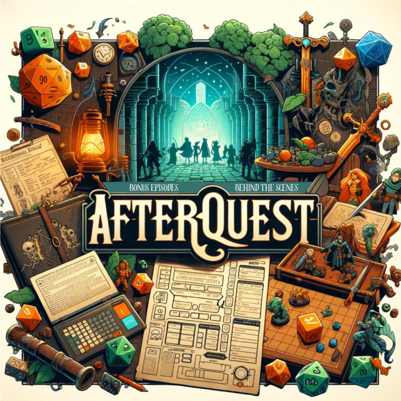 AfterQuest Ep. 1