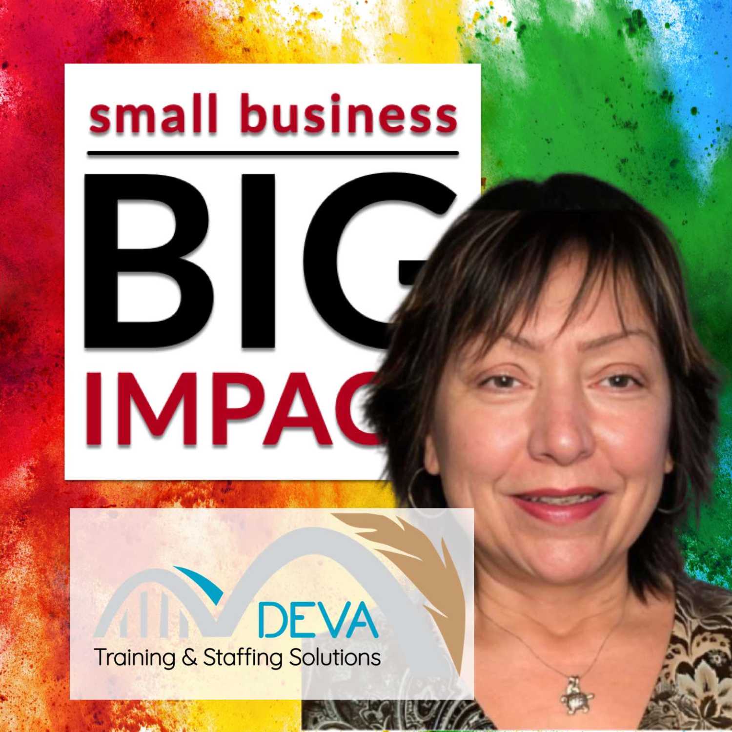 Getting Traction, with Sharon Marshall of DEVA