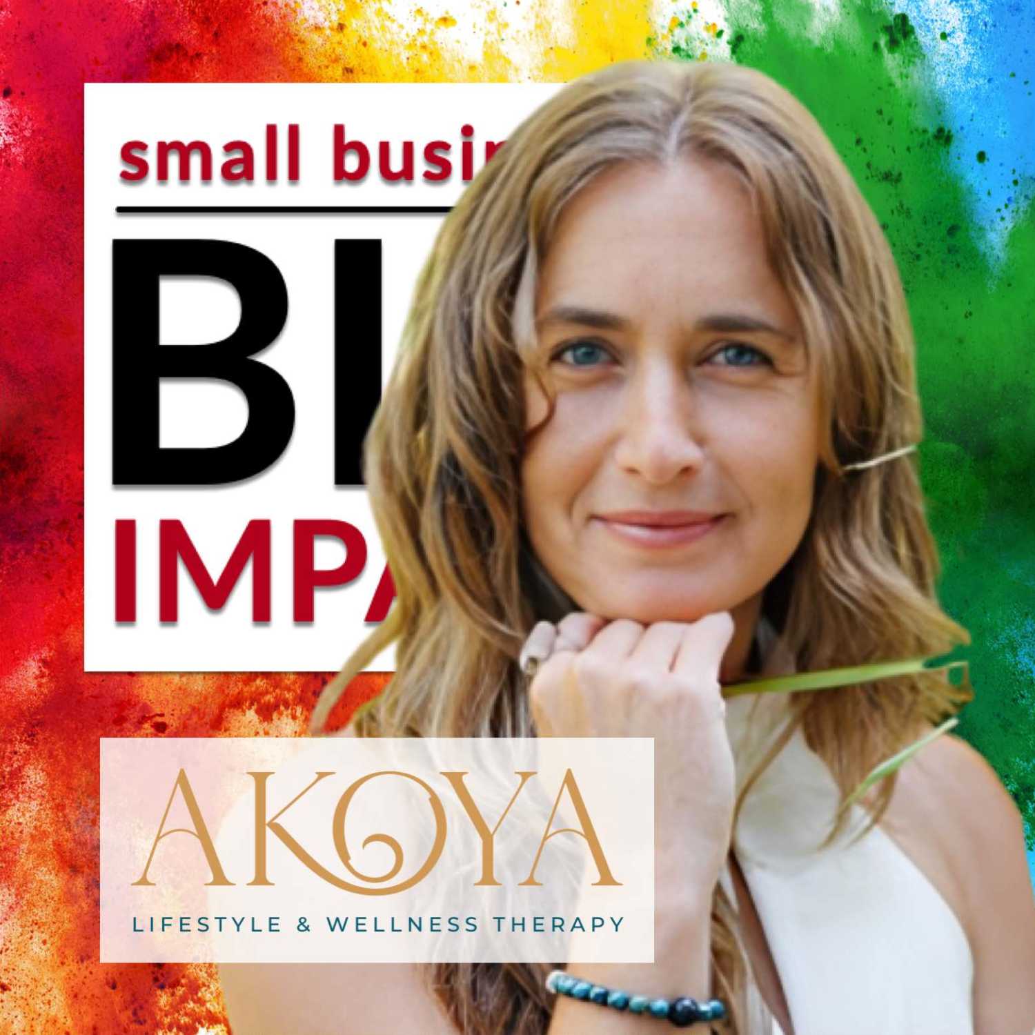 Giving from a Full Cup, with Harmony Ziegler of AKOYA Lifestyle and Wilderness Therapy