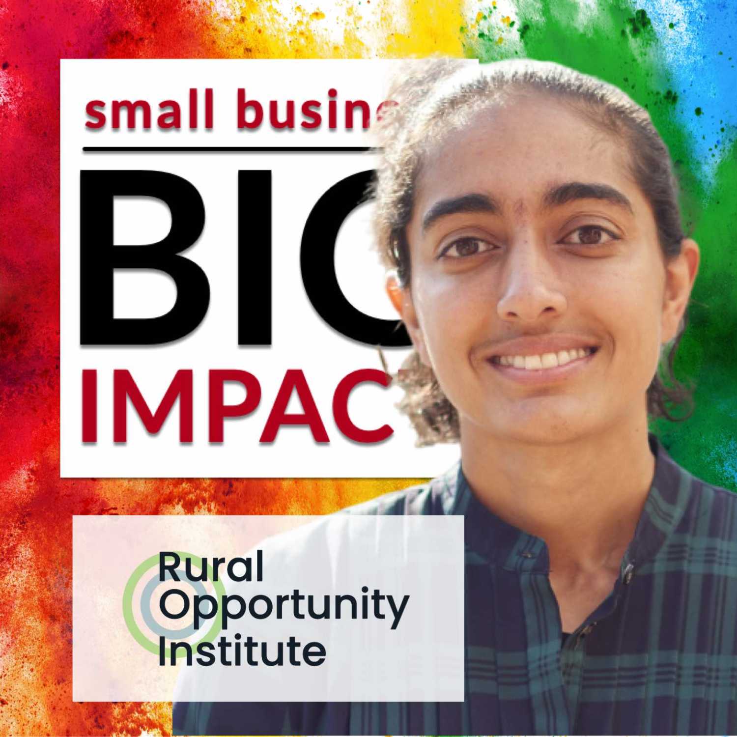 Like a Boss, with Vichi Jagannathan of Rural Opportunities Institute