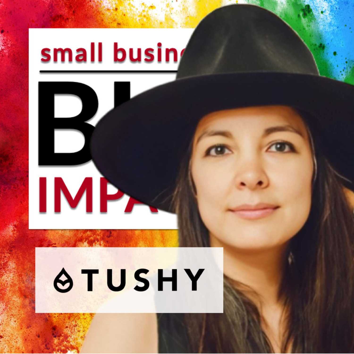 Pushing Back on Shame, with Miki Agrawal of TUSHY