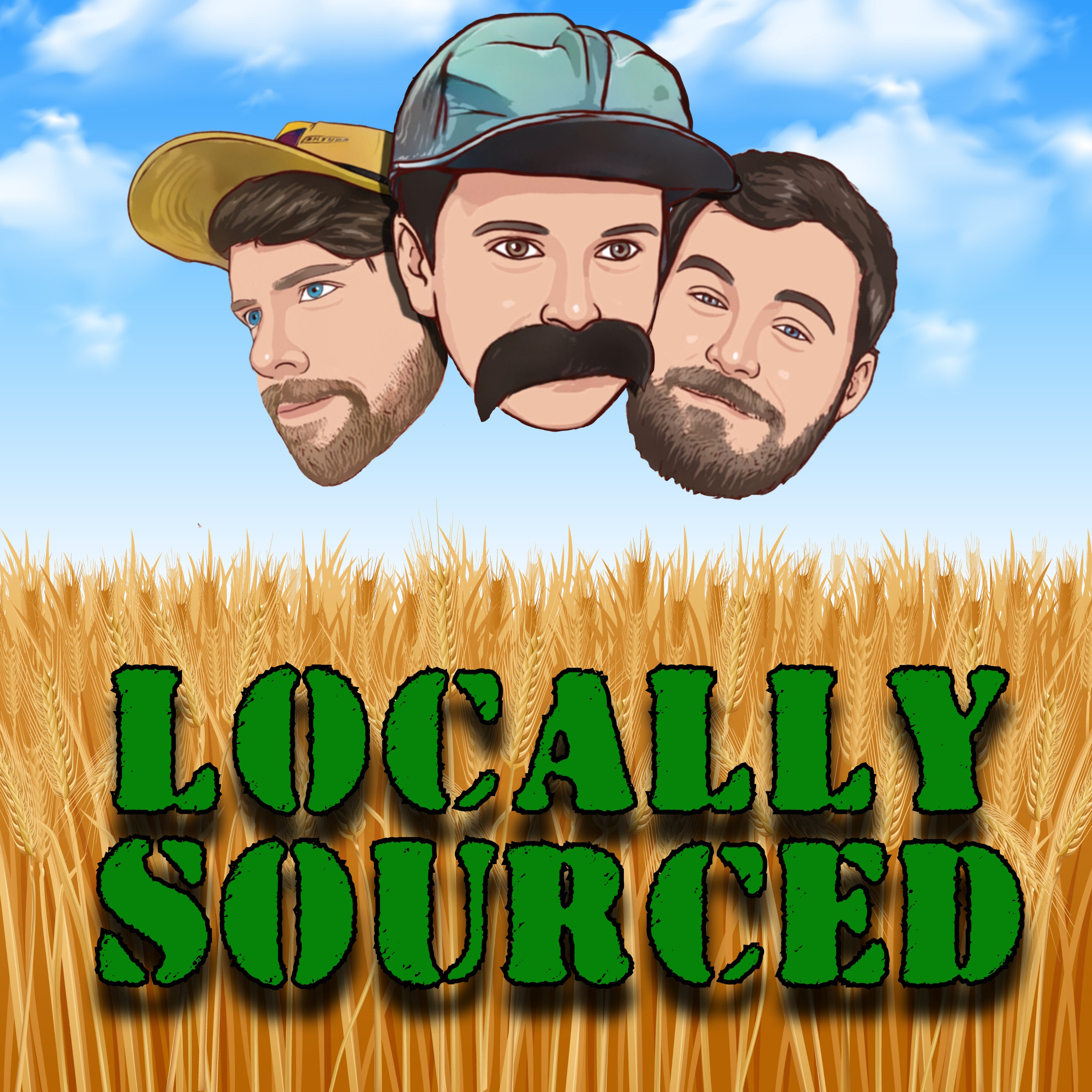 Locally Sourced