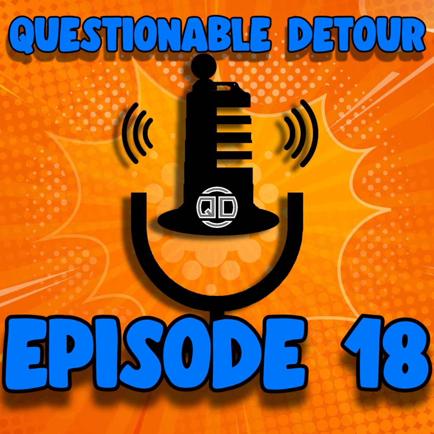 Stealing doorknobs, becoming a man's wife, and helping someone with life threatening problems