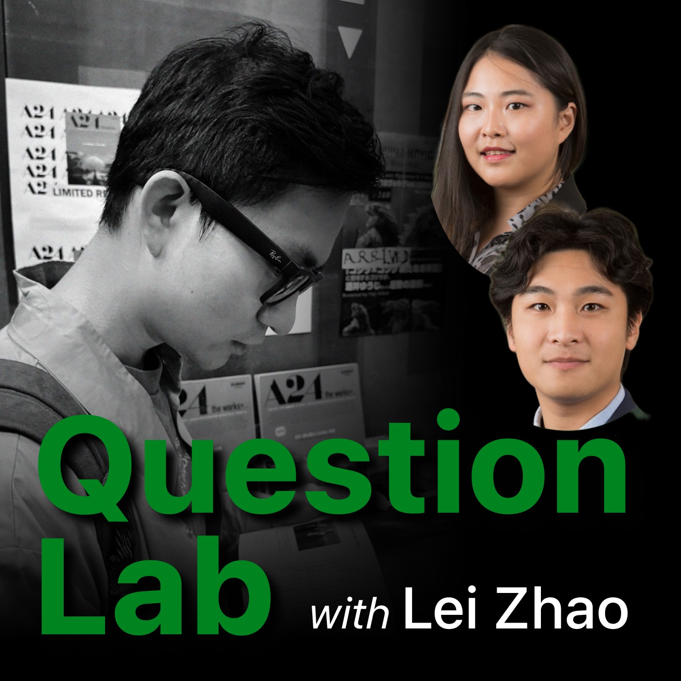 Question Lab Podcast