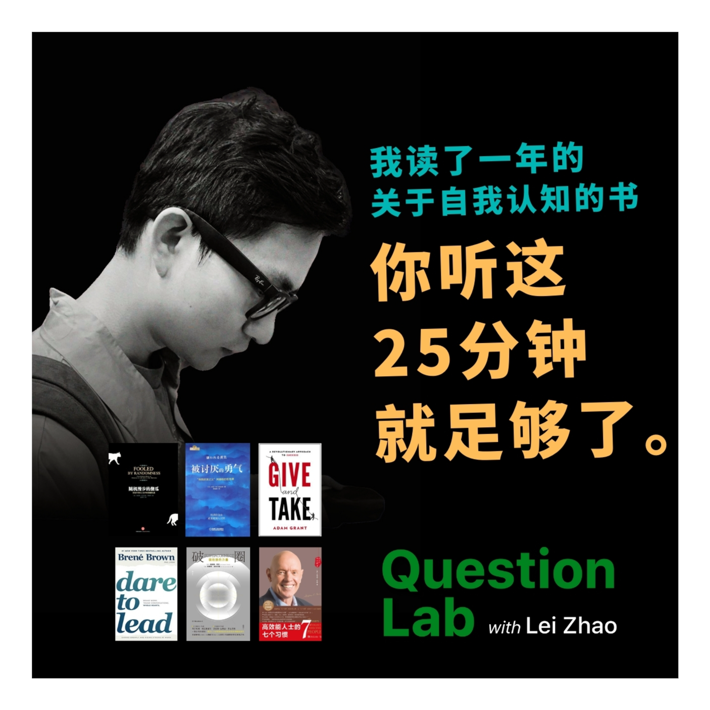 Question Lab Podcast