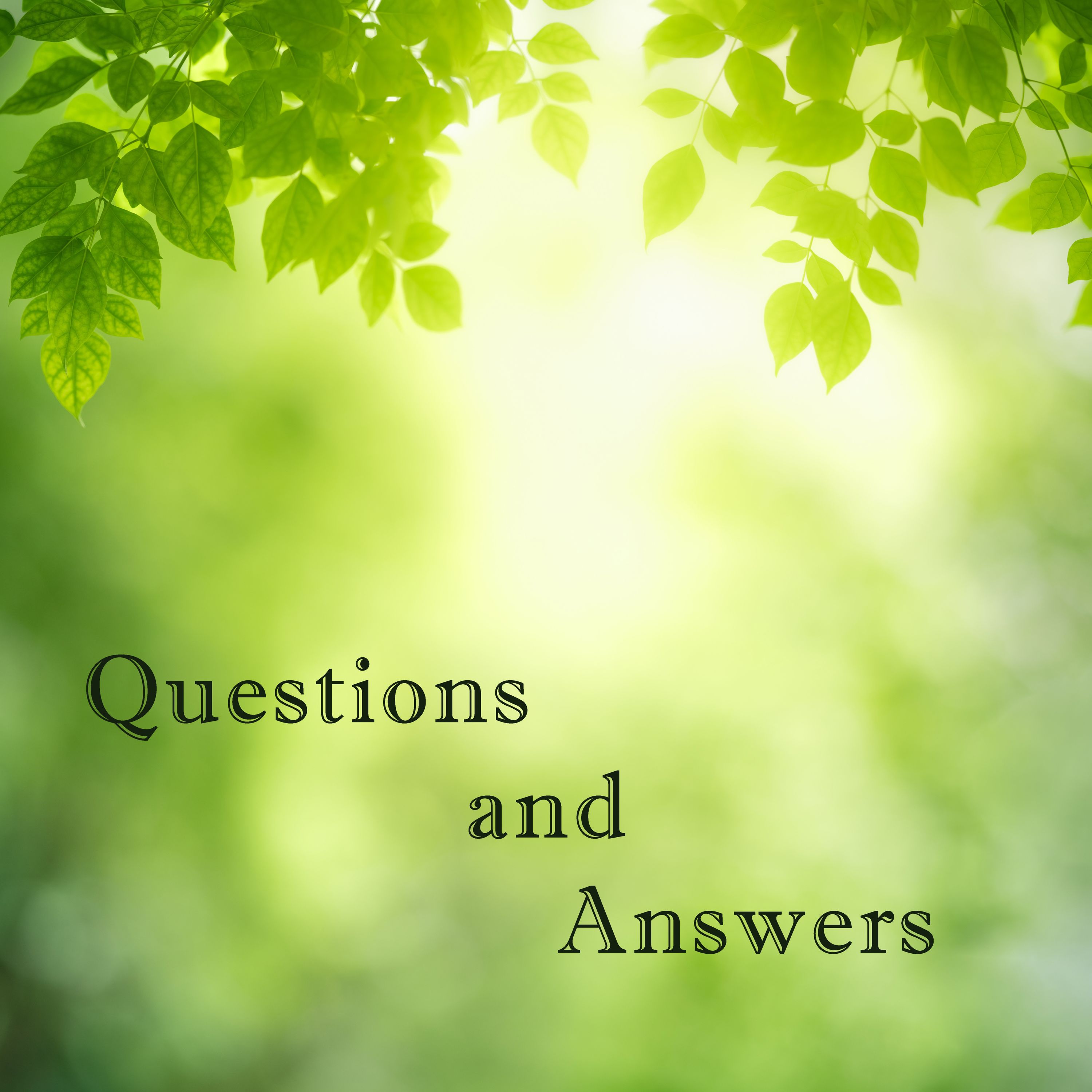 Questions & Answers - Questions & Answers - Jon Klubnik