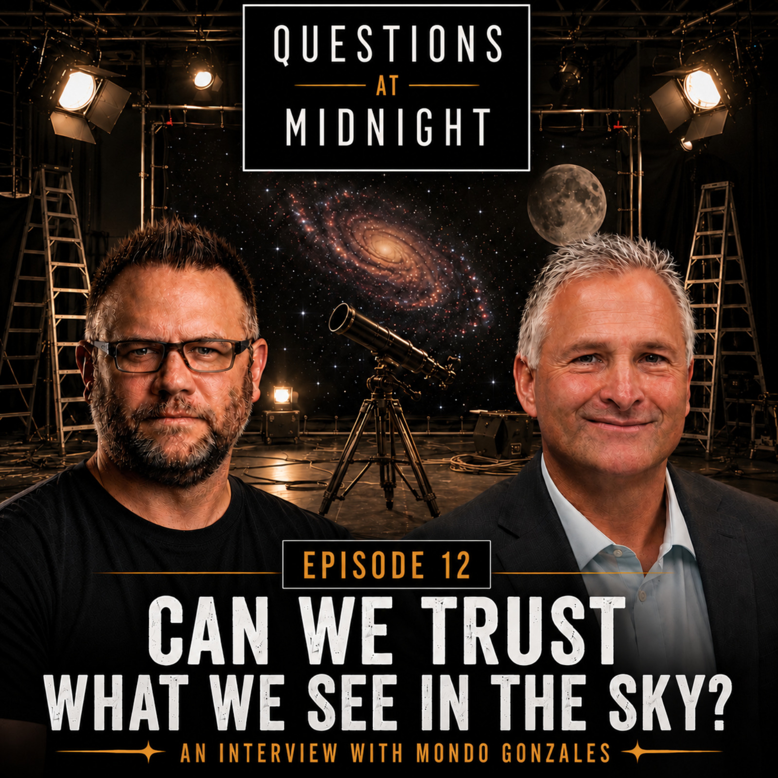 Episode 012: Can We Trust What We See in the Sky? artwork
