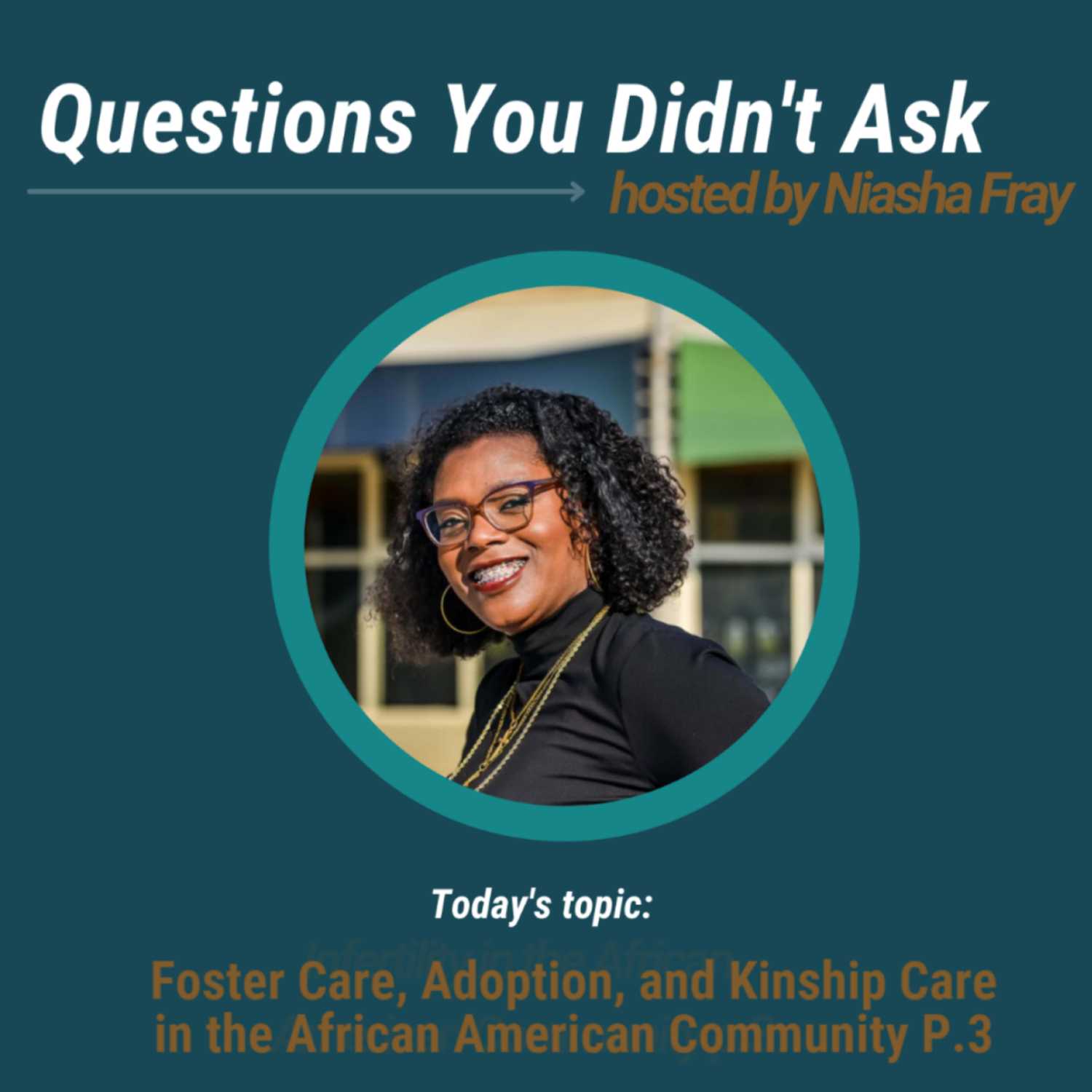 Questions You Didn\'t Ask