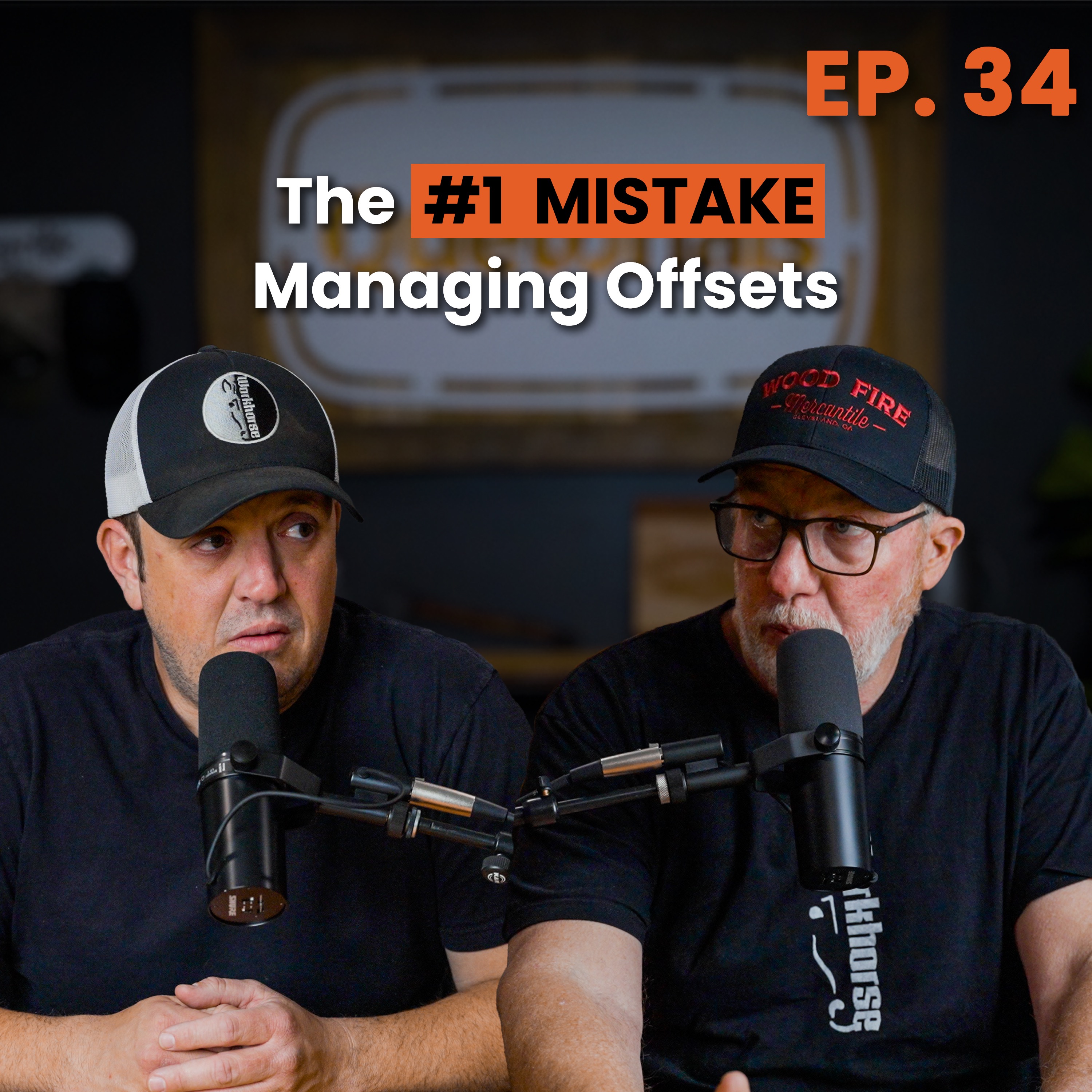 The #1 MISTAKE Managing Offset Fires episode artwork