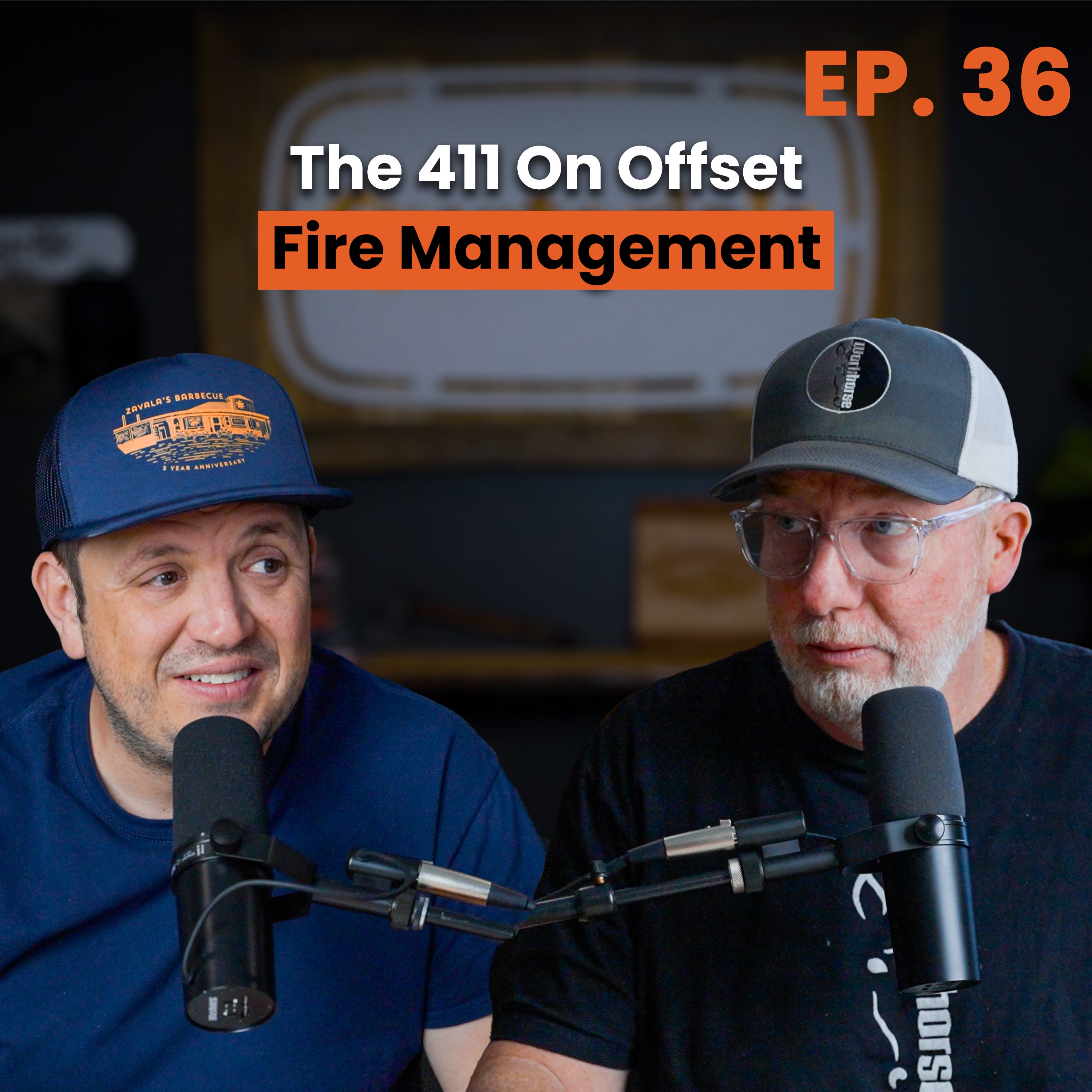 The 411 On Offset Fire Management episode artwork
