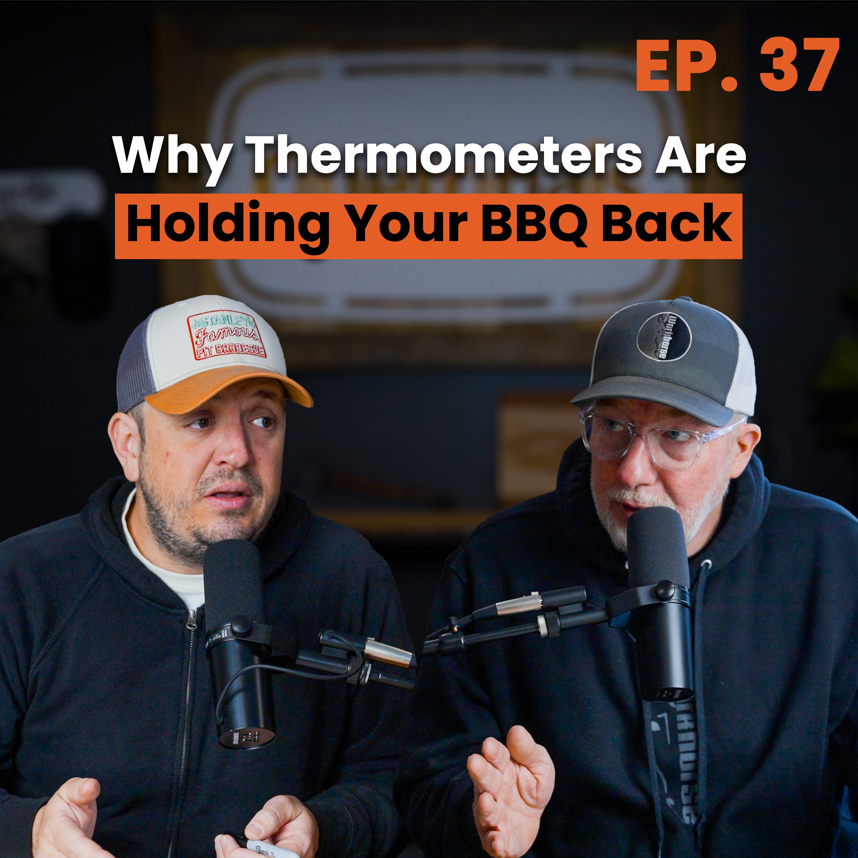 Why Thermometers Are Holding Your BBQ Back episode artwork