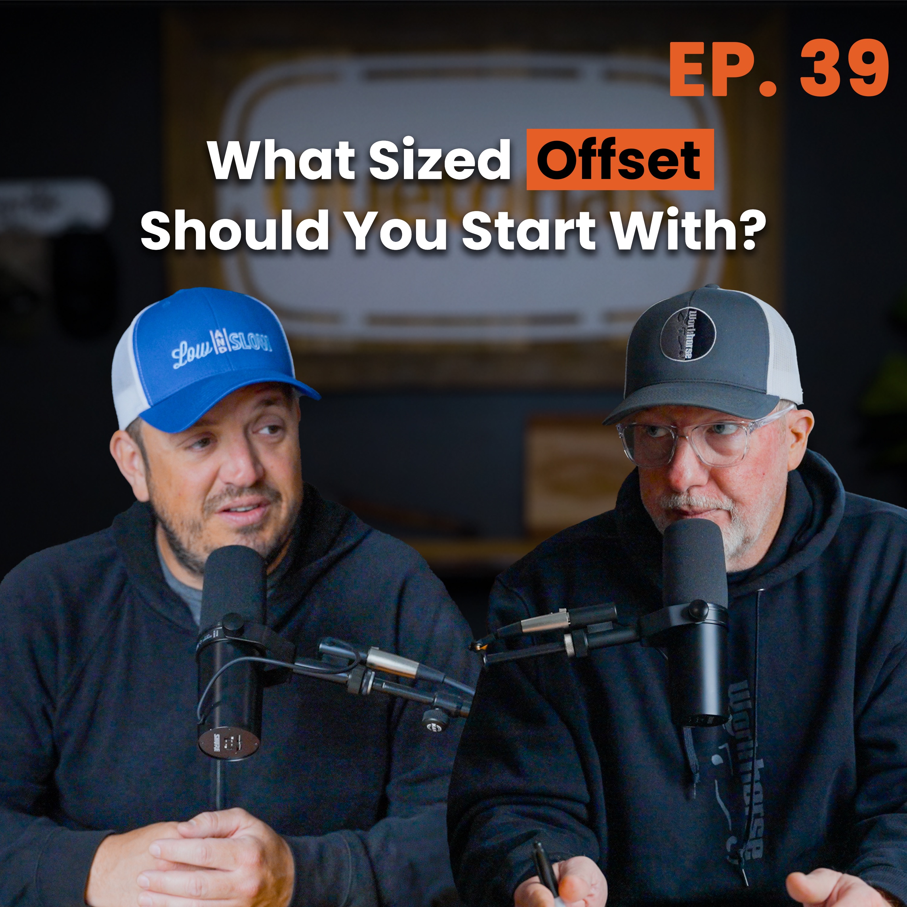 What Sized Offset Smoker Should You Start With? episode artwork