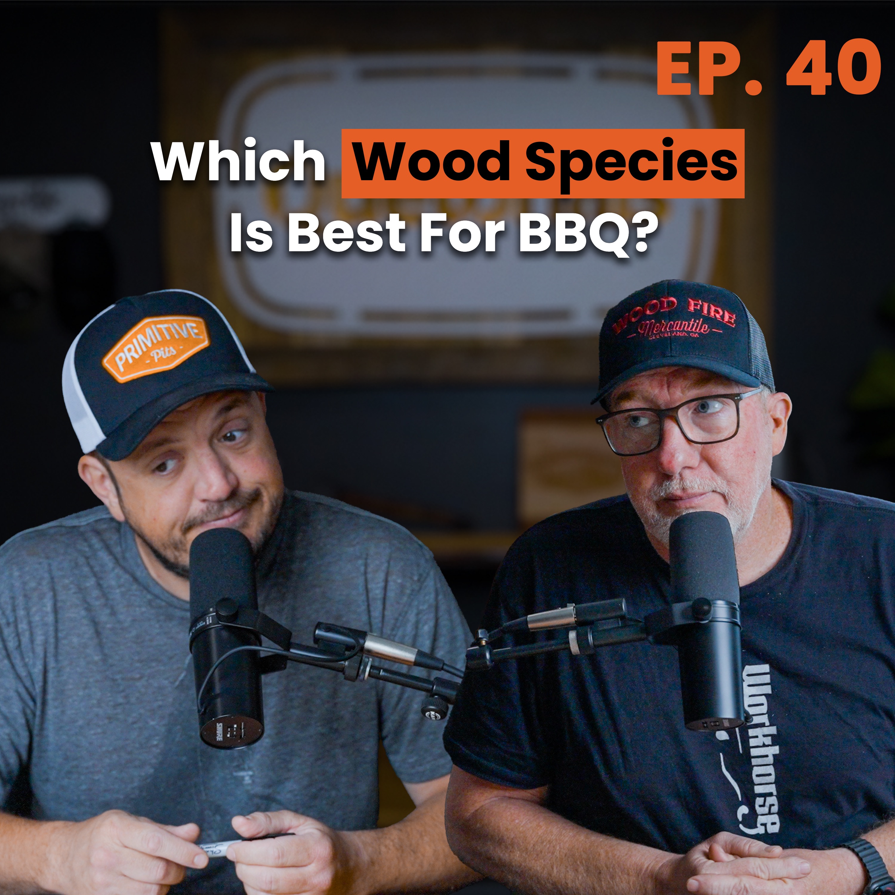 Which Wood Species Is Best For BBQ? episode artwork