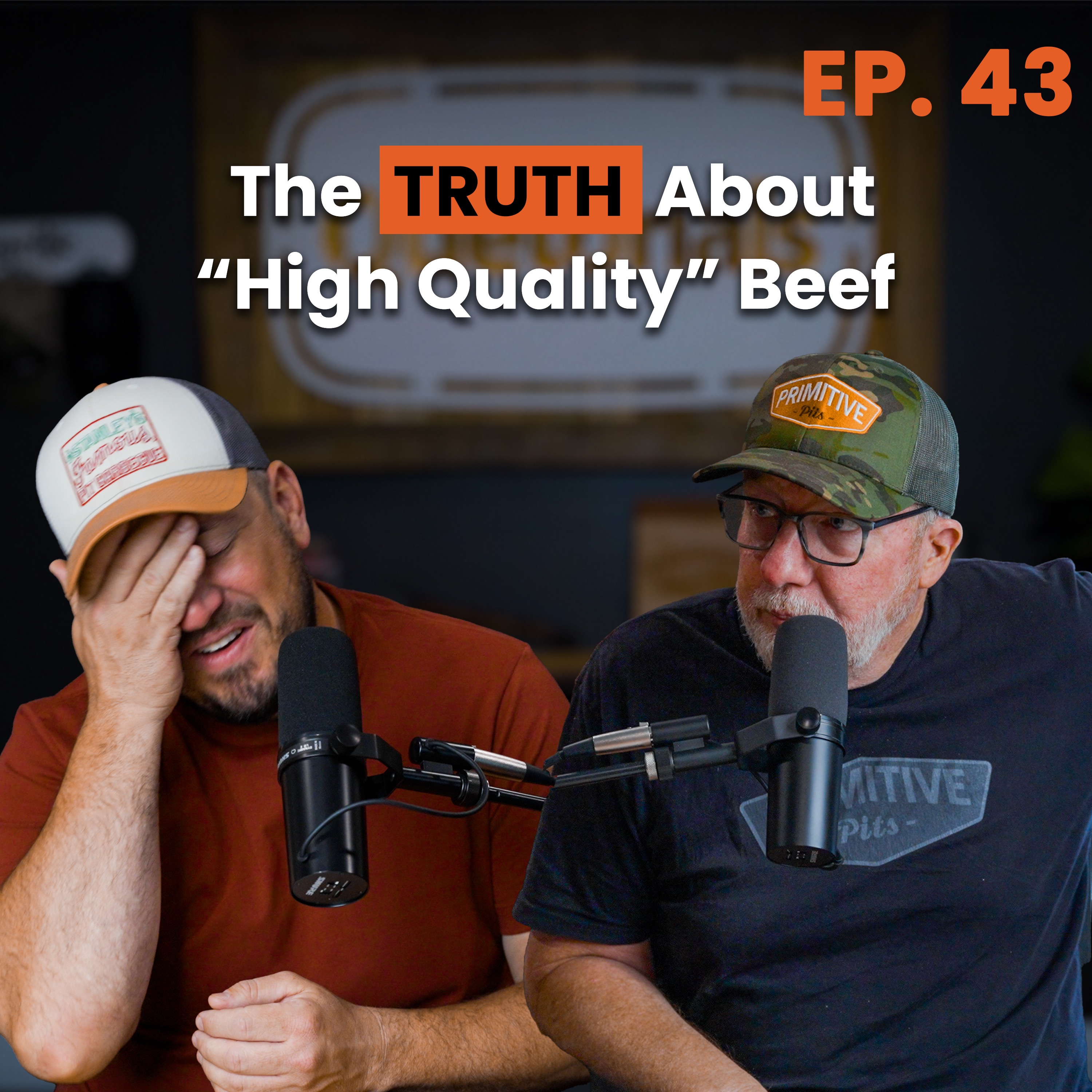The TRUTH About "High Quality" Beef episode artwork