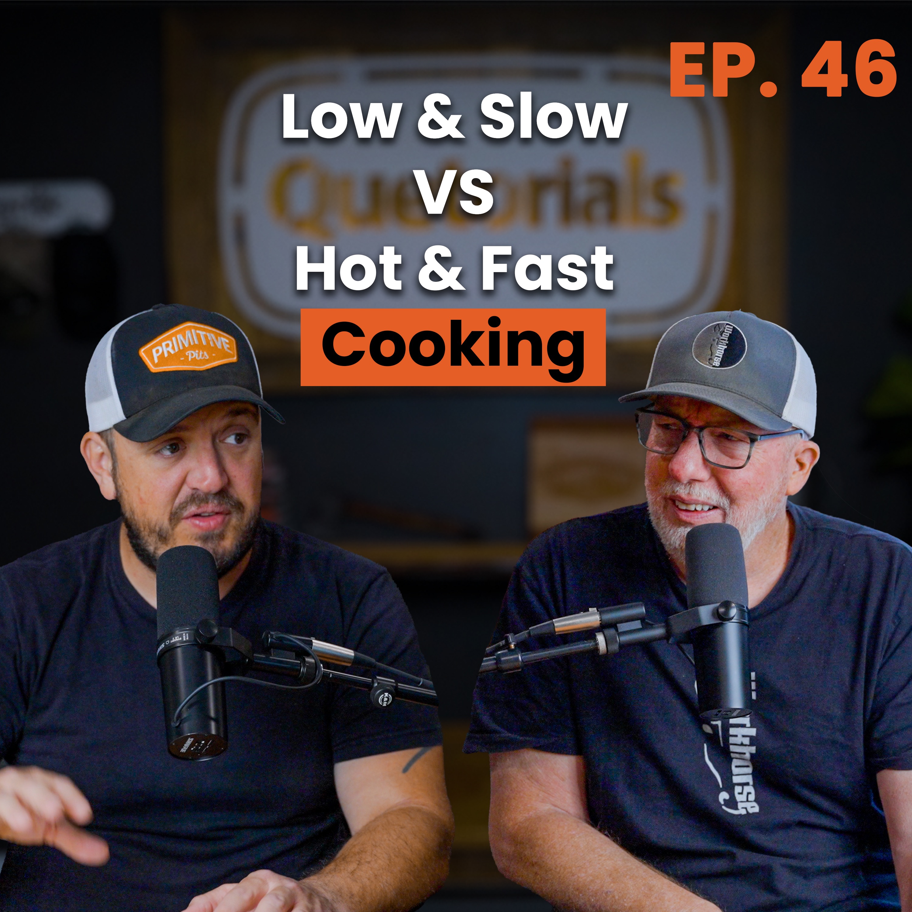 Low & Slow vs Hot & Fast Cooking episode artwork