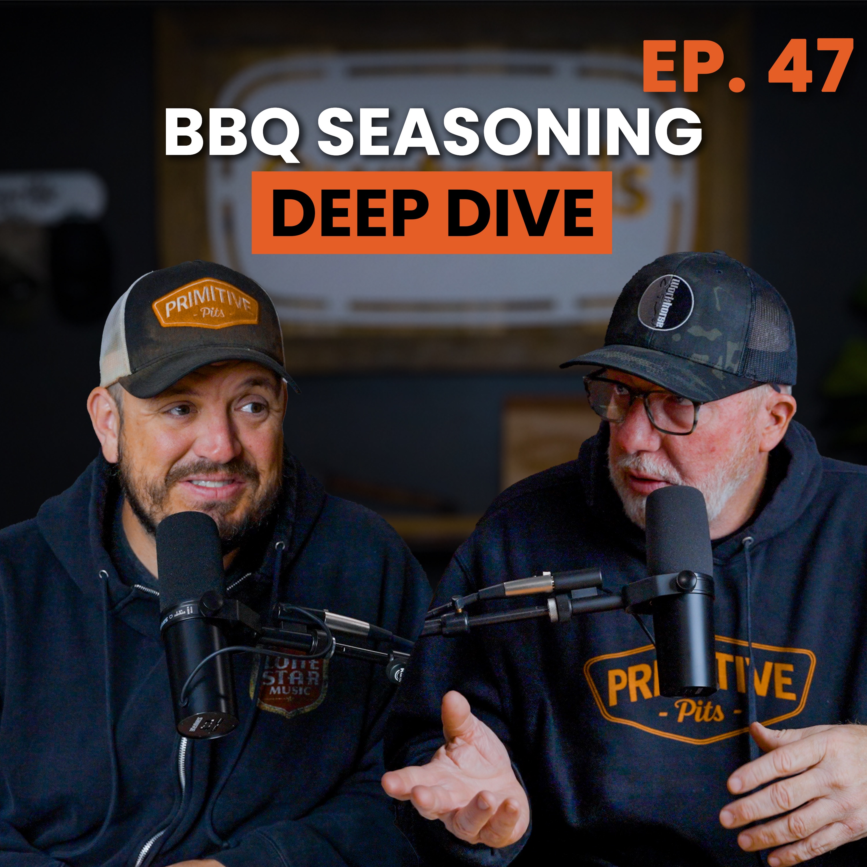 BBQ Seasoning Deep Dive episode artwork