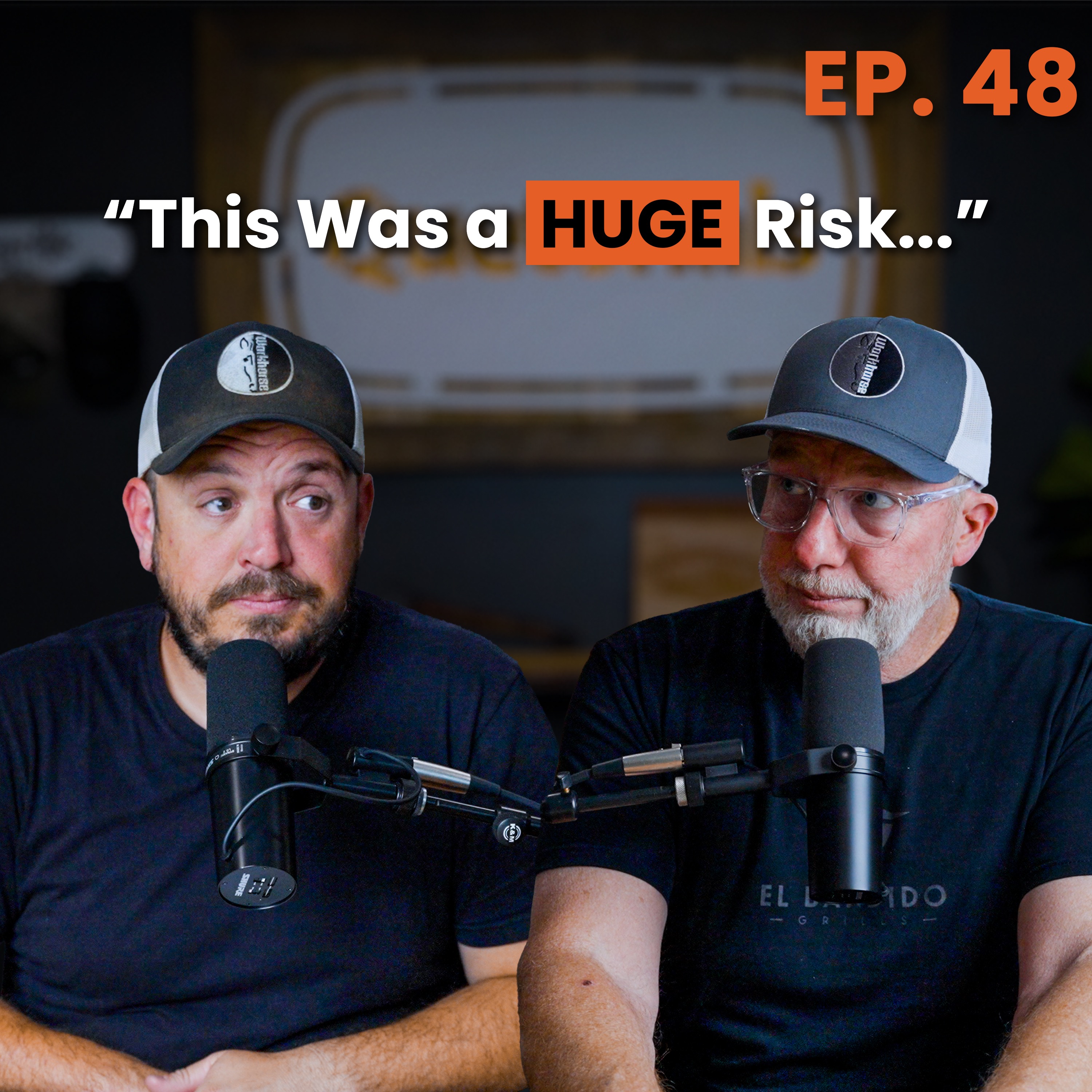 Making "Chasing Fire" Was A HUGE Risk episode artwork