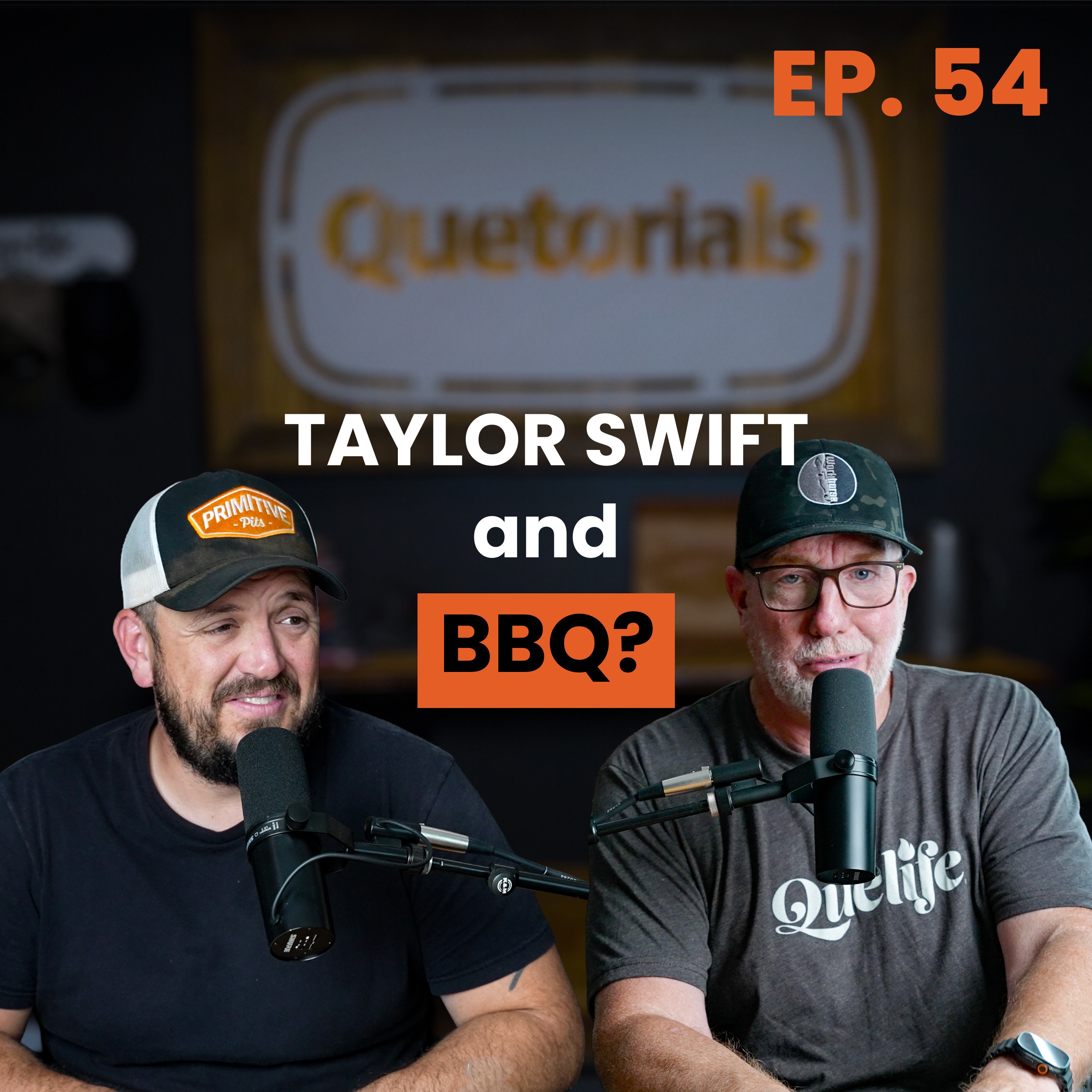 The Taylor Swift Effect For BBQ? episode artwork