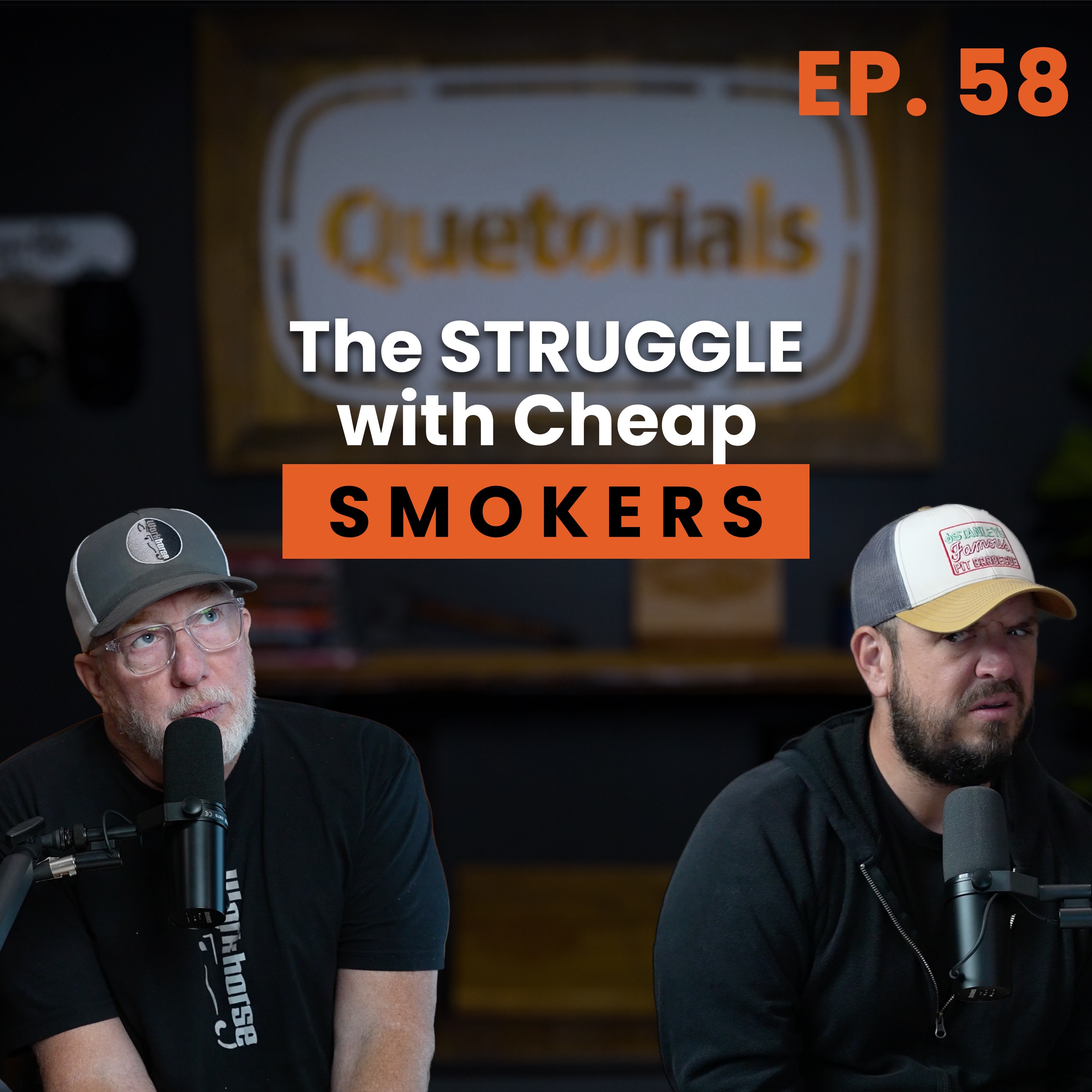 The Trouble With Cheap Offset Smokers