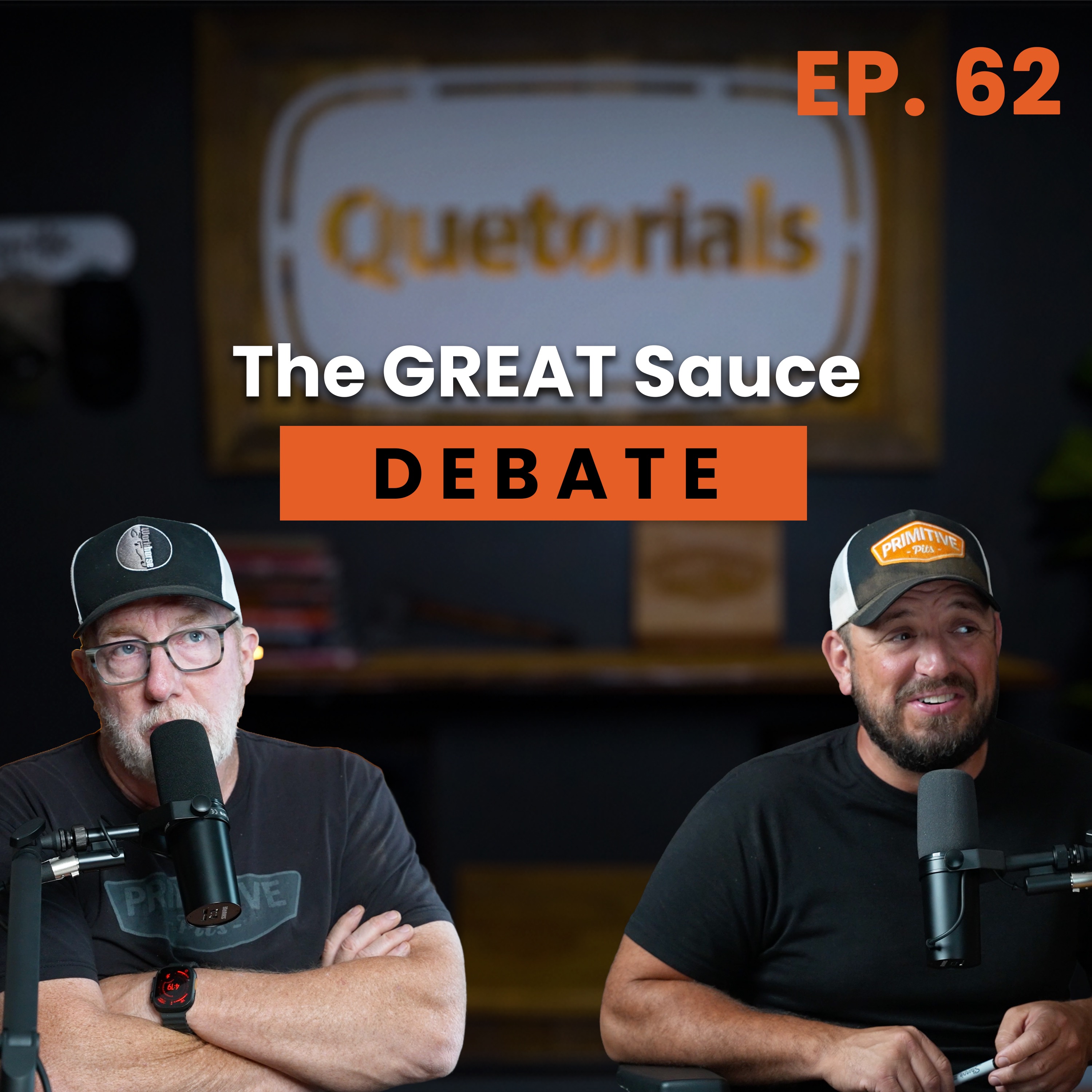 The Great Debate On BBQ Sauce And It's Role In BBQ