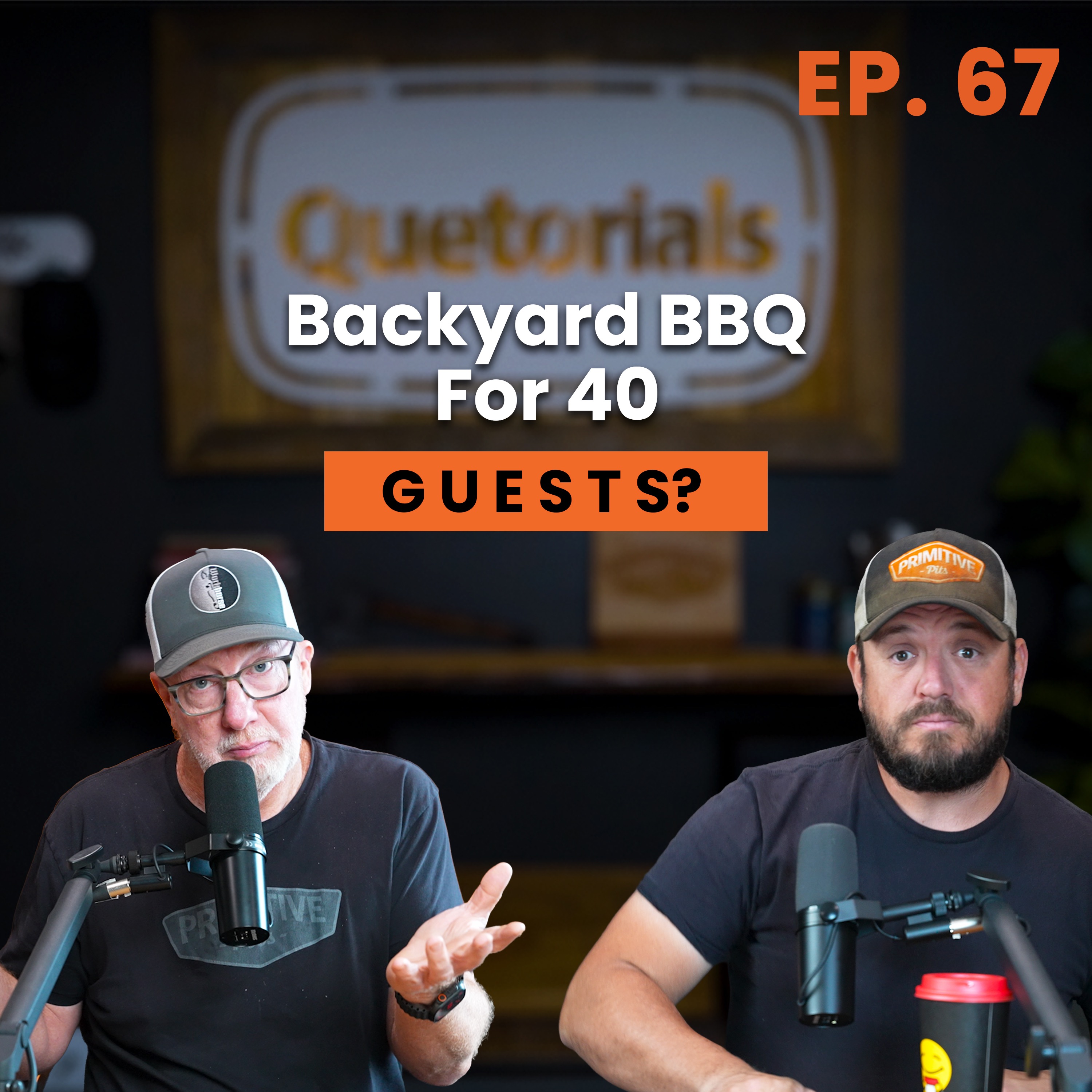 Cooking For 40 Using A Backyard Offset Smoker