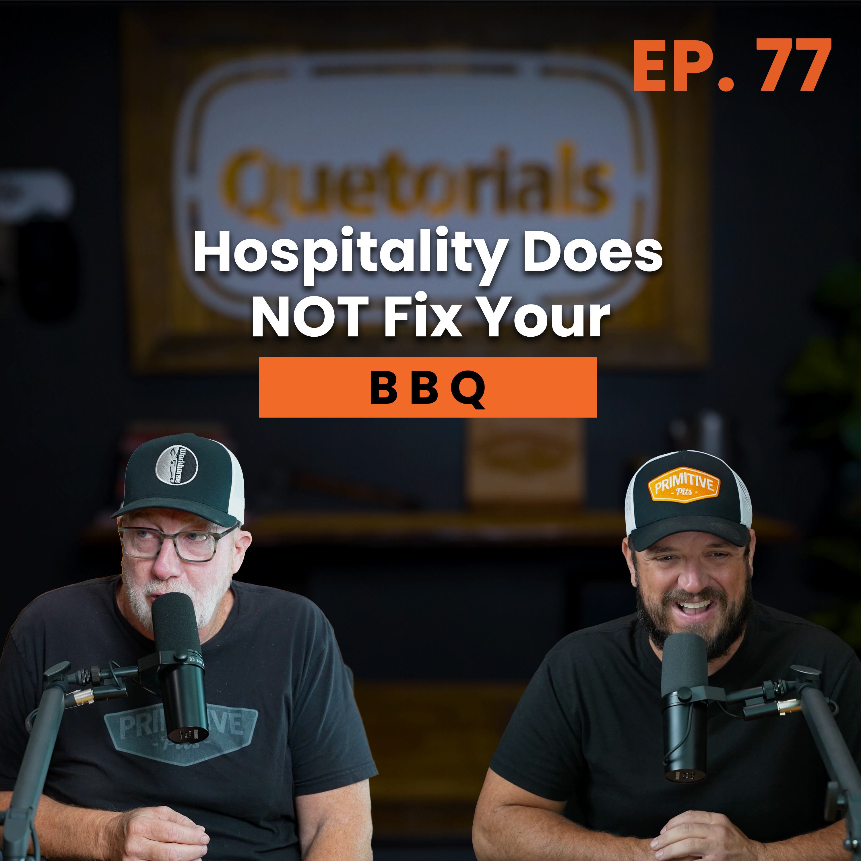 Great Hospitality Can Only Get You So Far In A BBQ Restaurant episode artwork