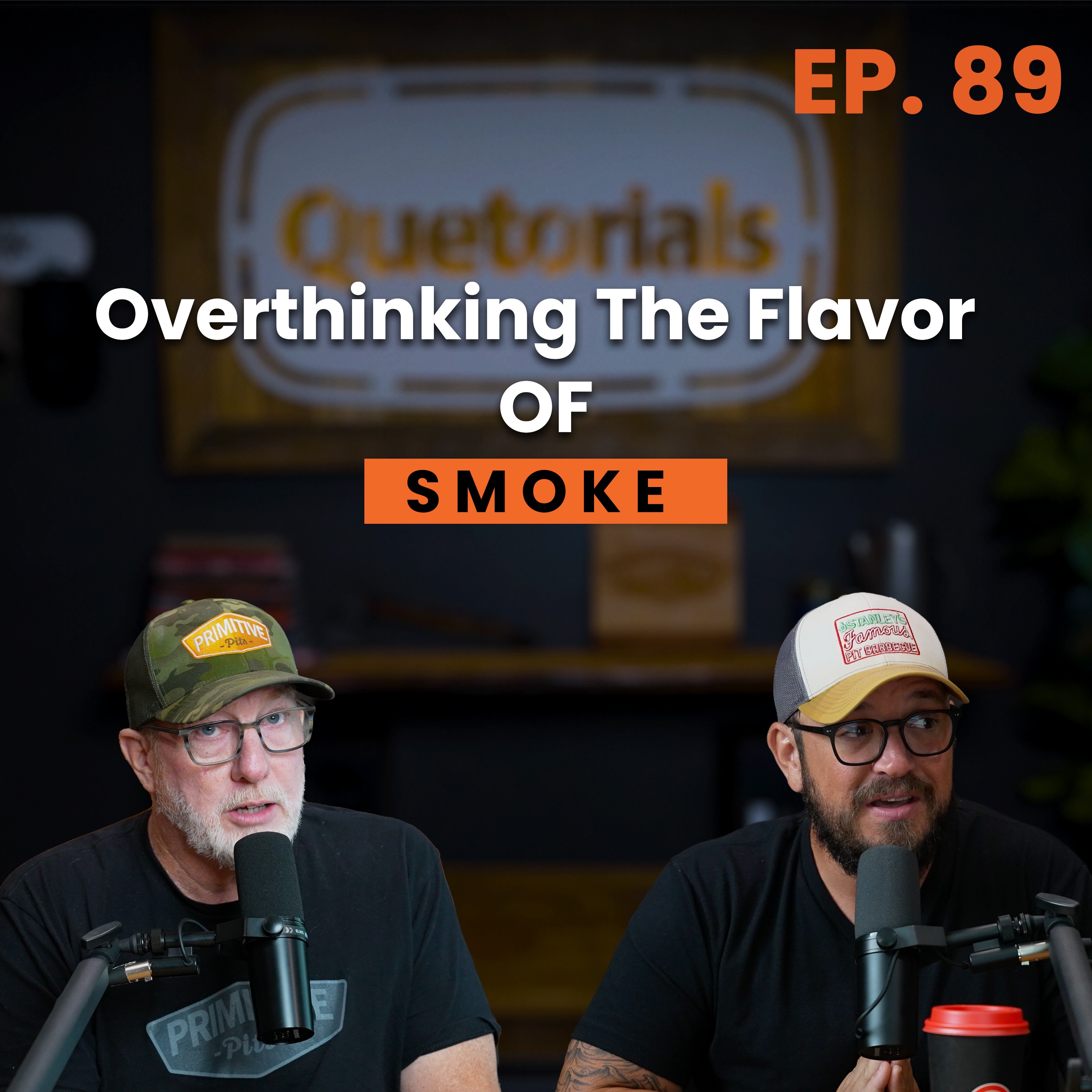 Are We Overthinking The Flavor Of Smoke For The Offset Smoker?
