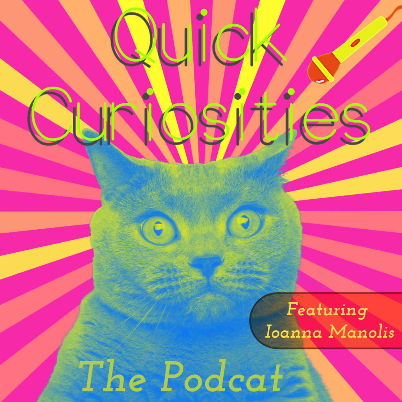 Quick Curiosities | Ioanna Manolis 