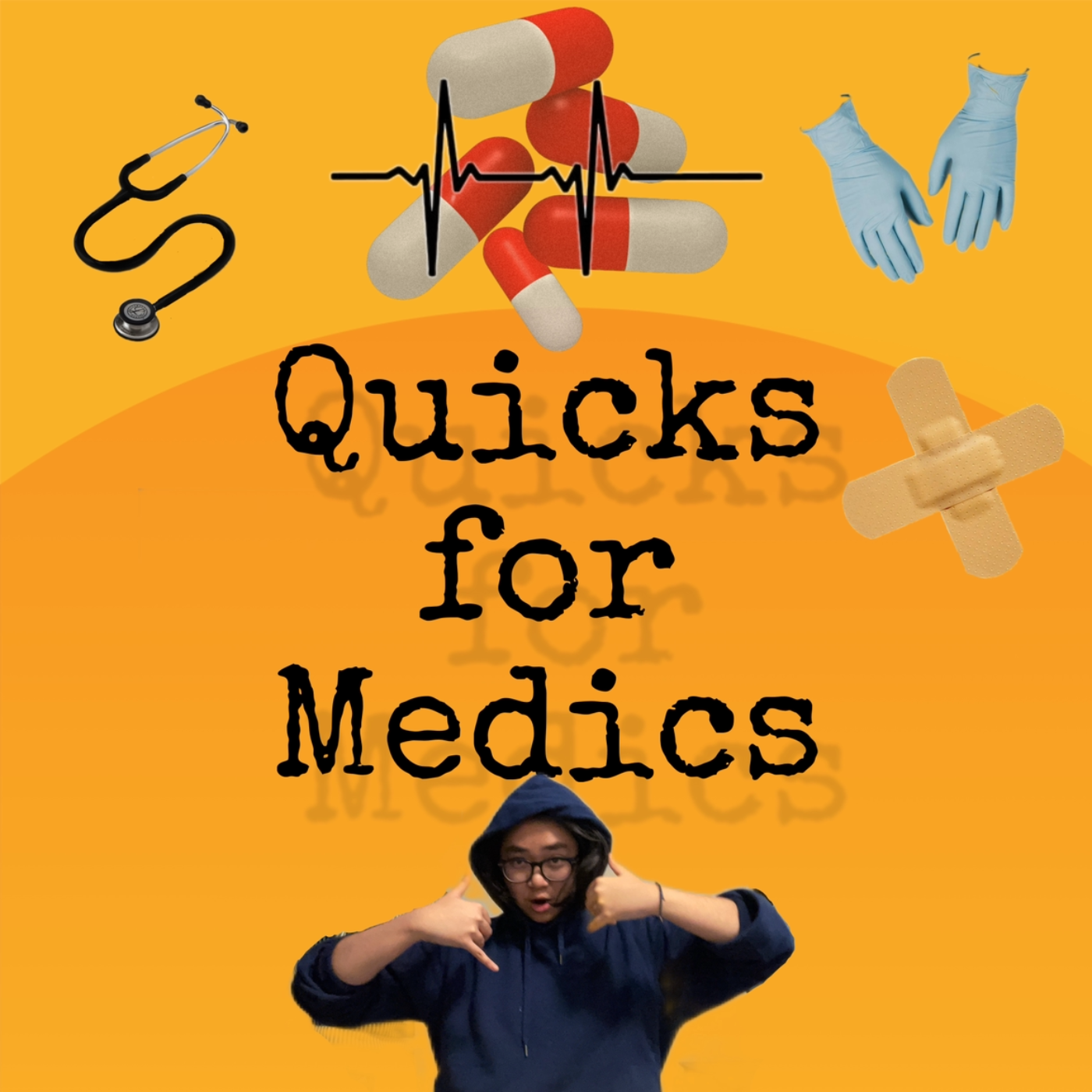 Introduction to QFM episode artwork