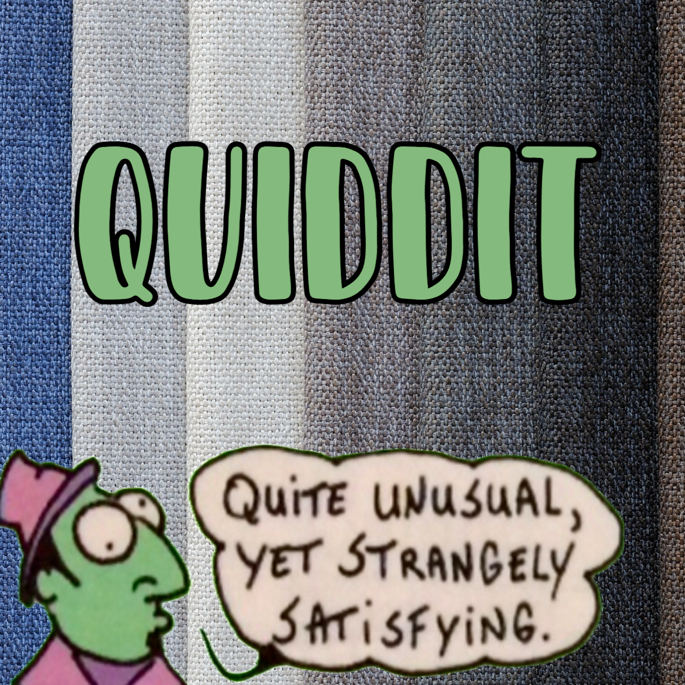 Quiddit (With Steve Wiest)