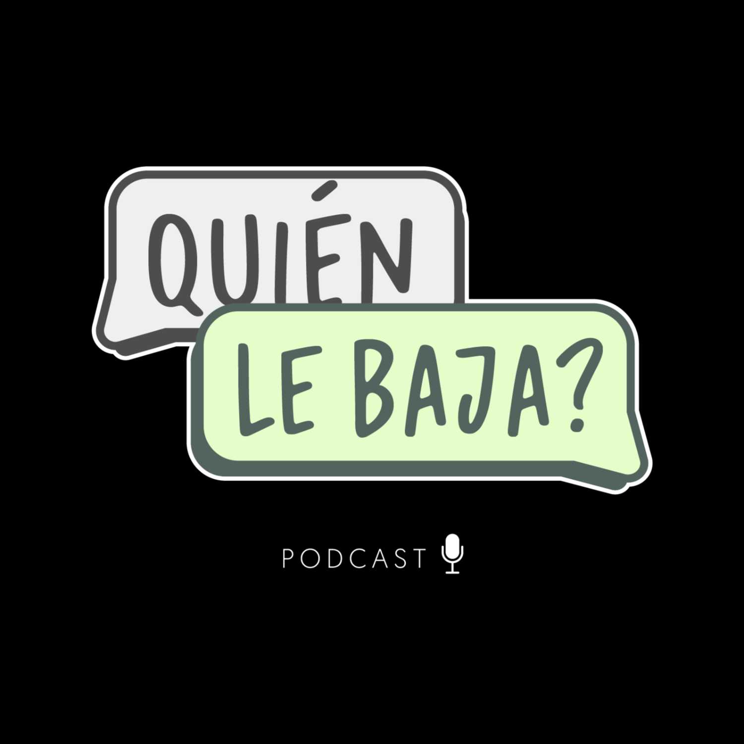 Quien le baja?
