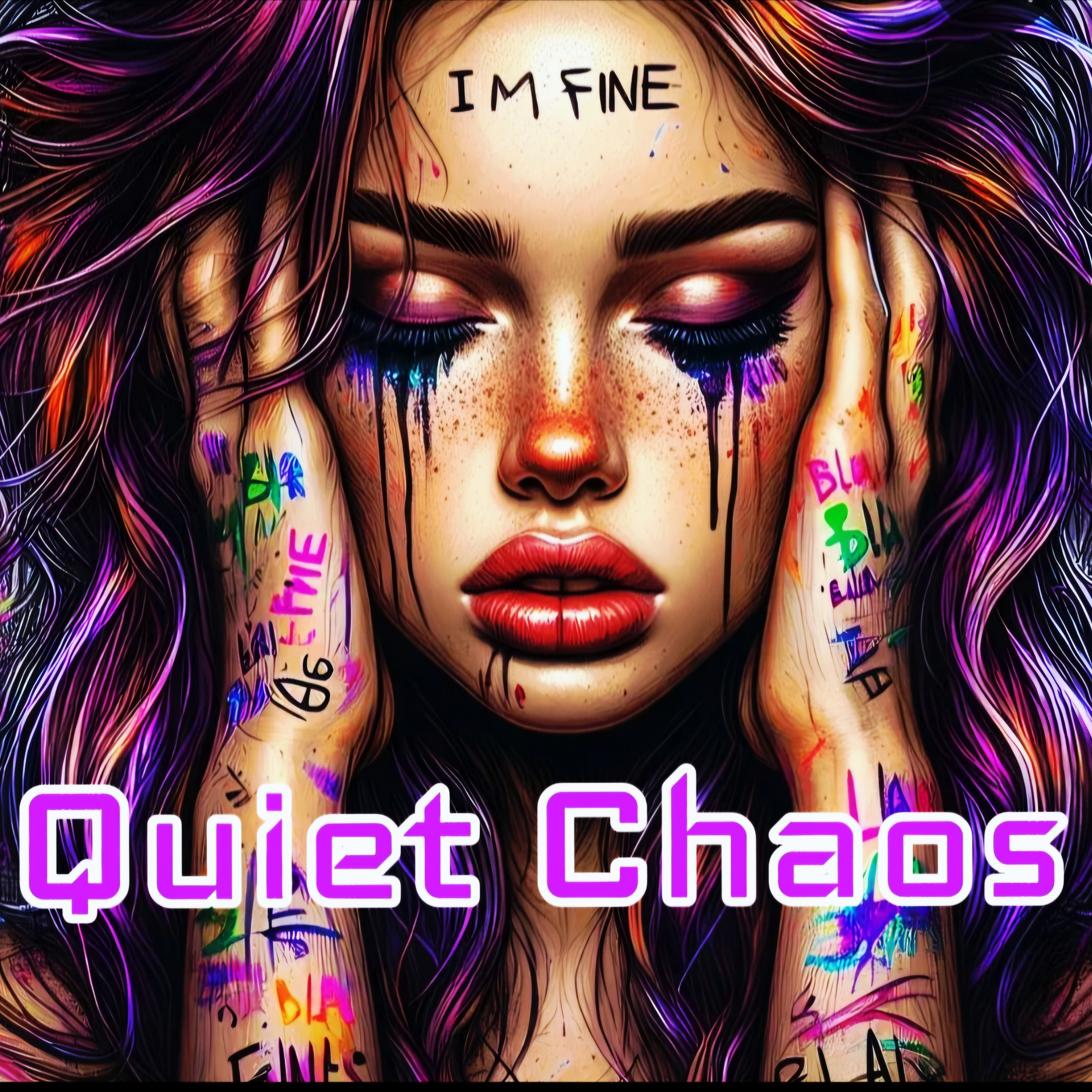 Quiet chaos