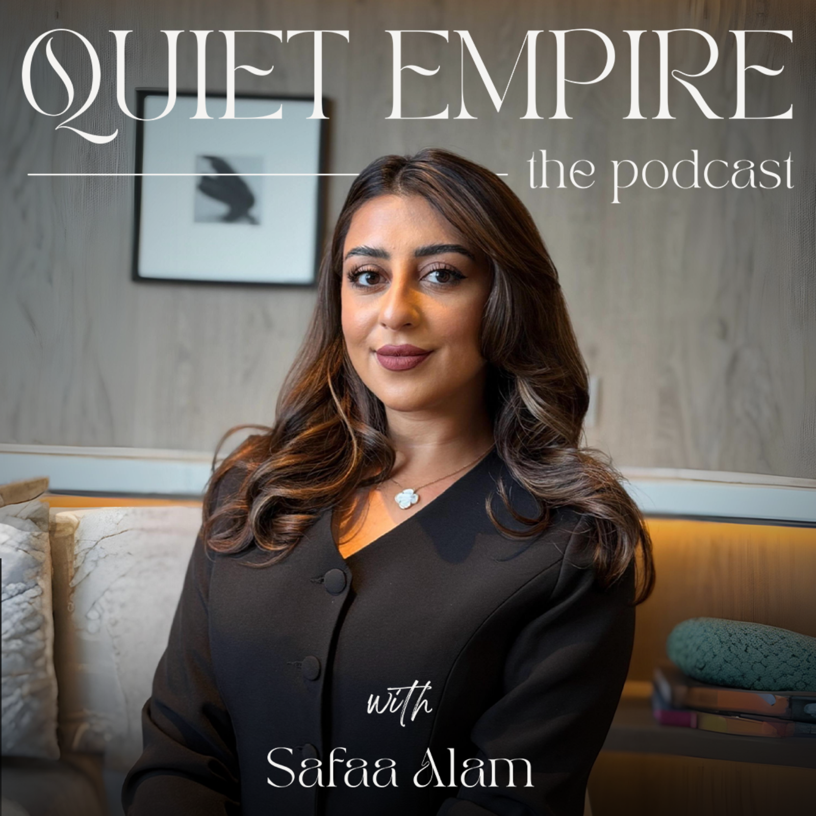 Quiet Empire Podcast