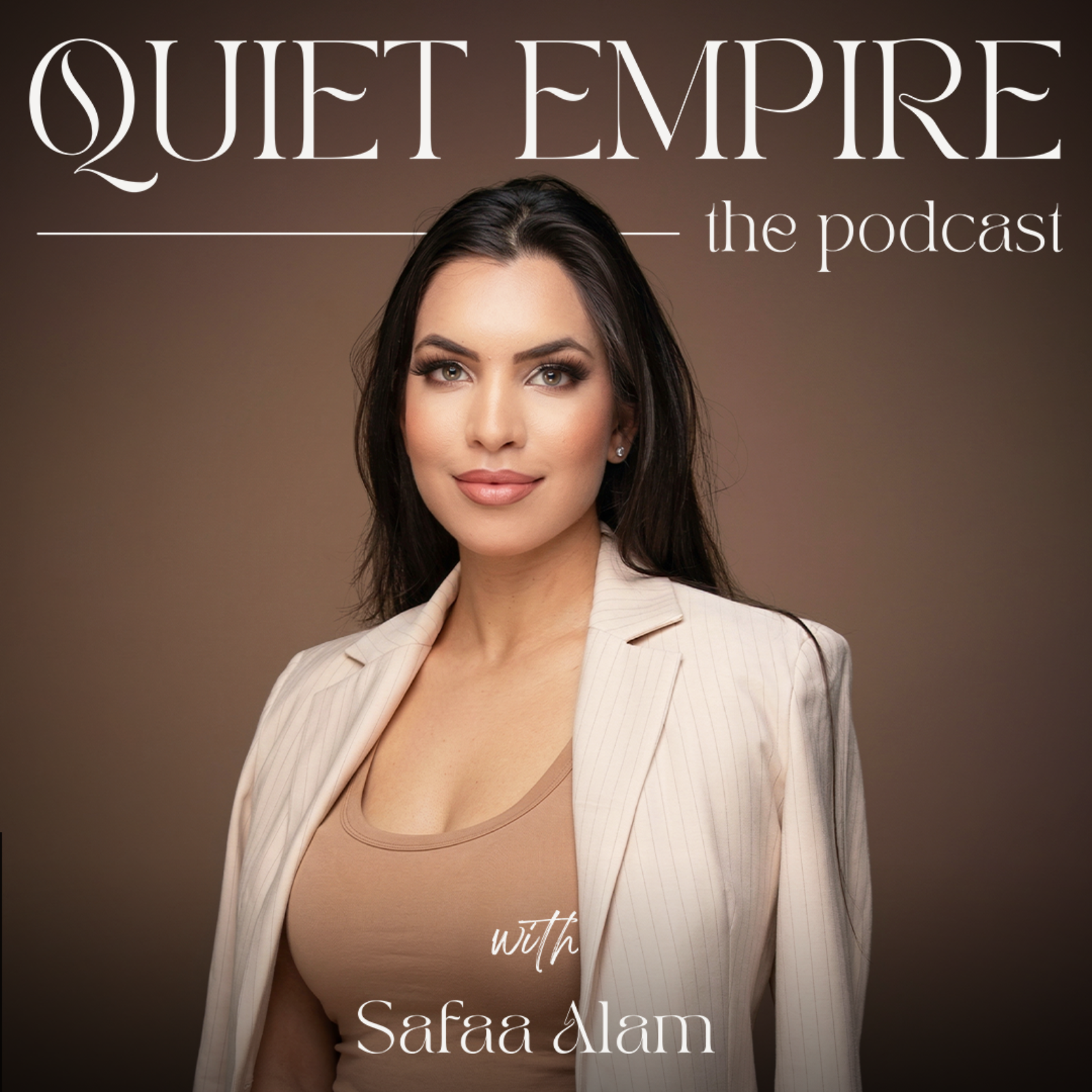 Quiet Empire Podcast