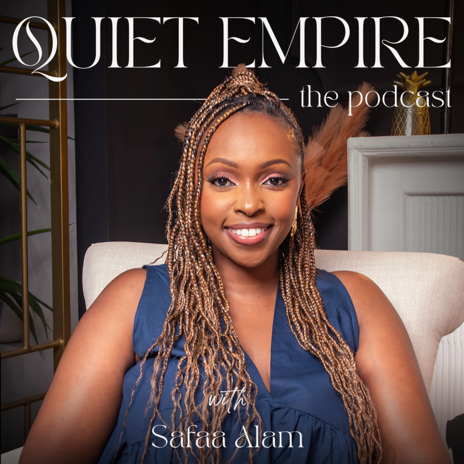 Quiet Empire Podcast