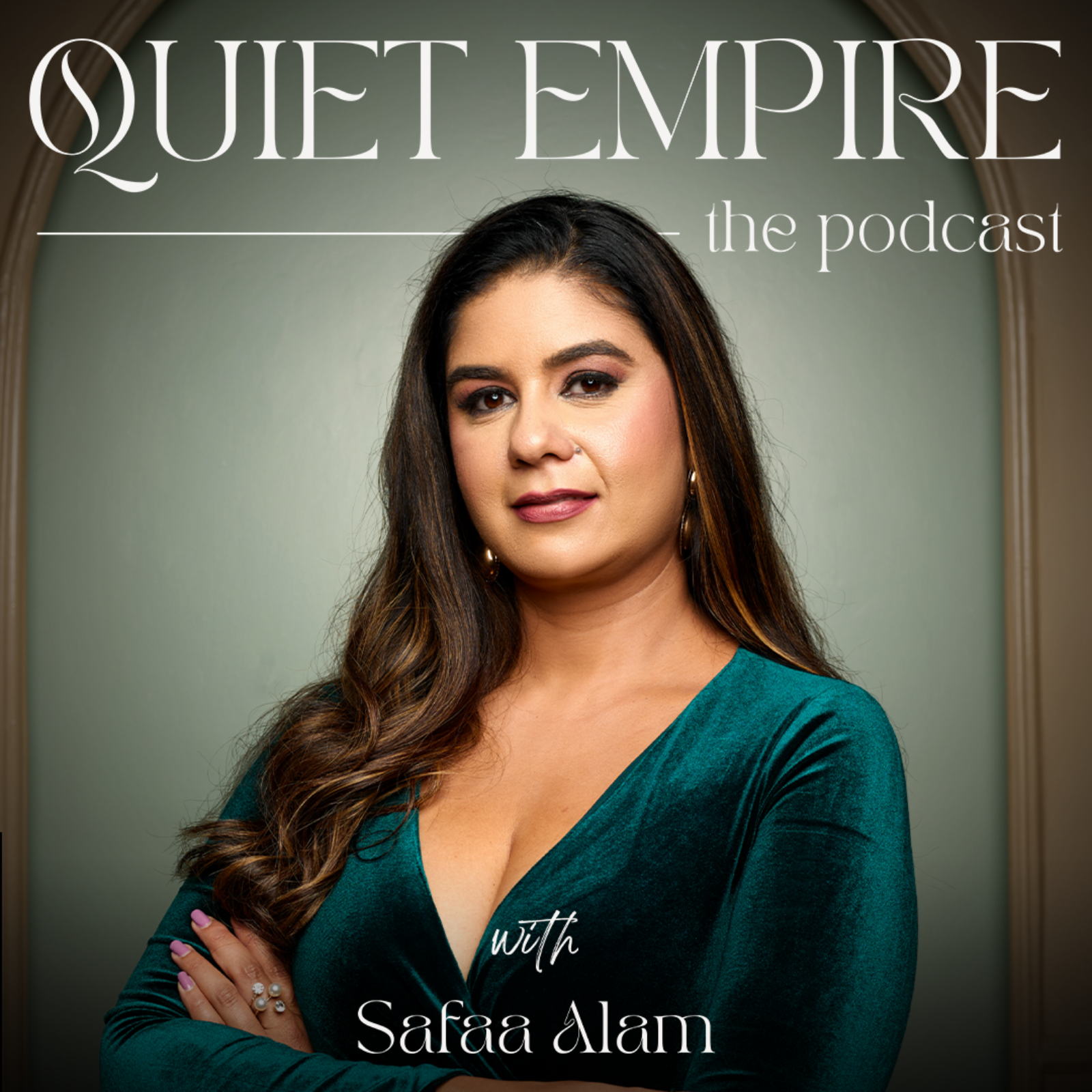 Quiet Empire Podcast
