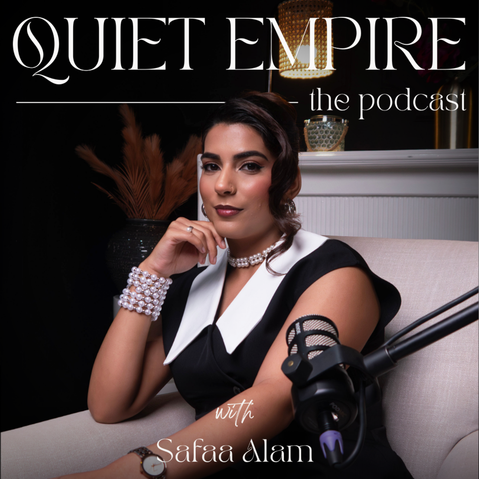 Quiet Empire Podcast