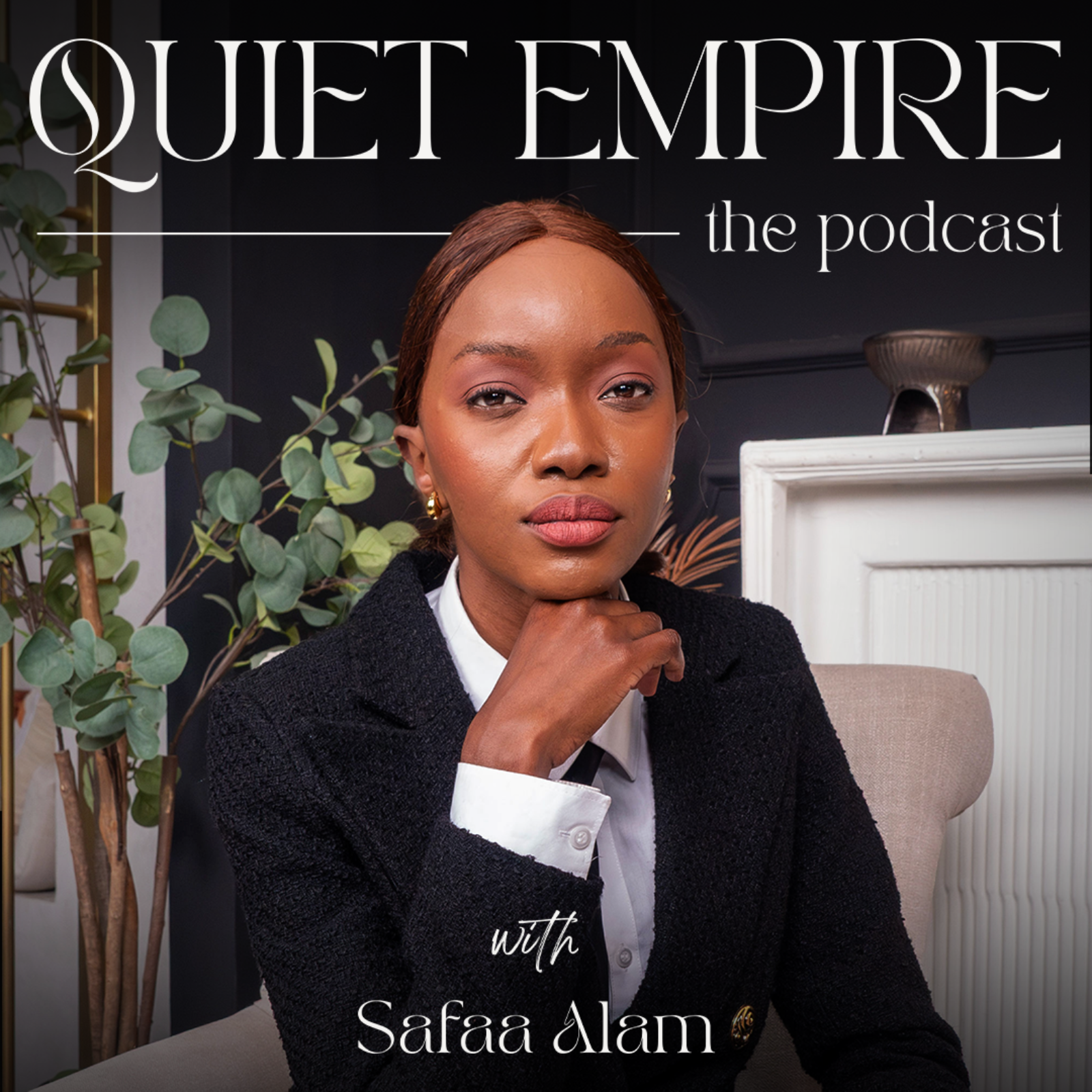 Building a Fashion Empire: Precision, Discipline & African Luxury with Wendy Kodawa episode artwork
