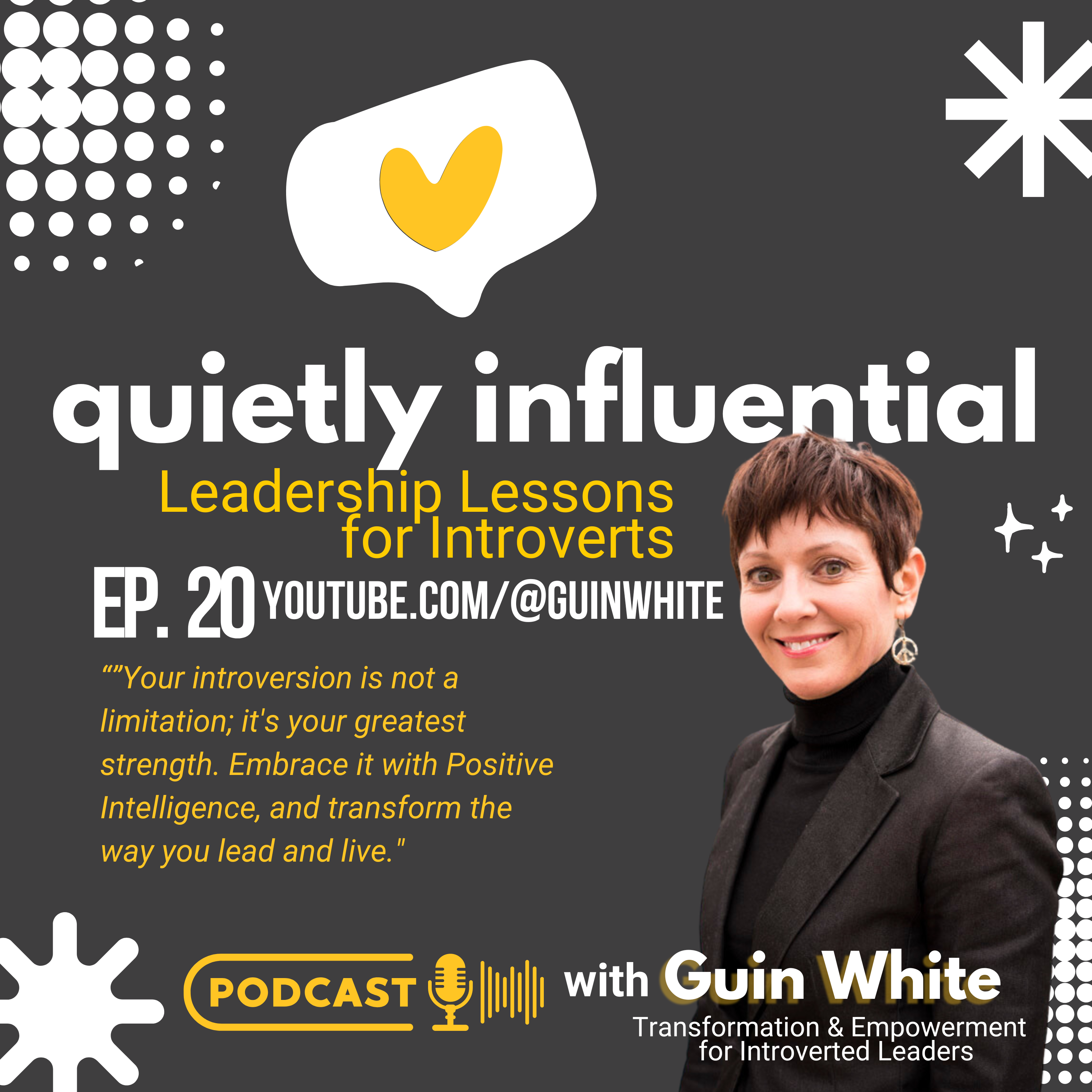 Quietly Influential: Leadership Lessons for Introverts