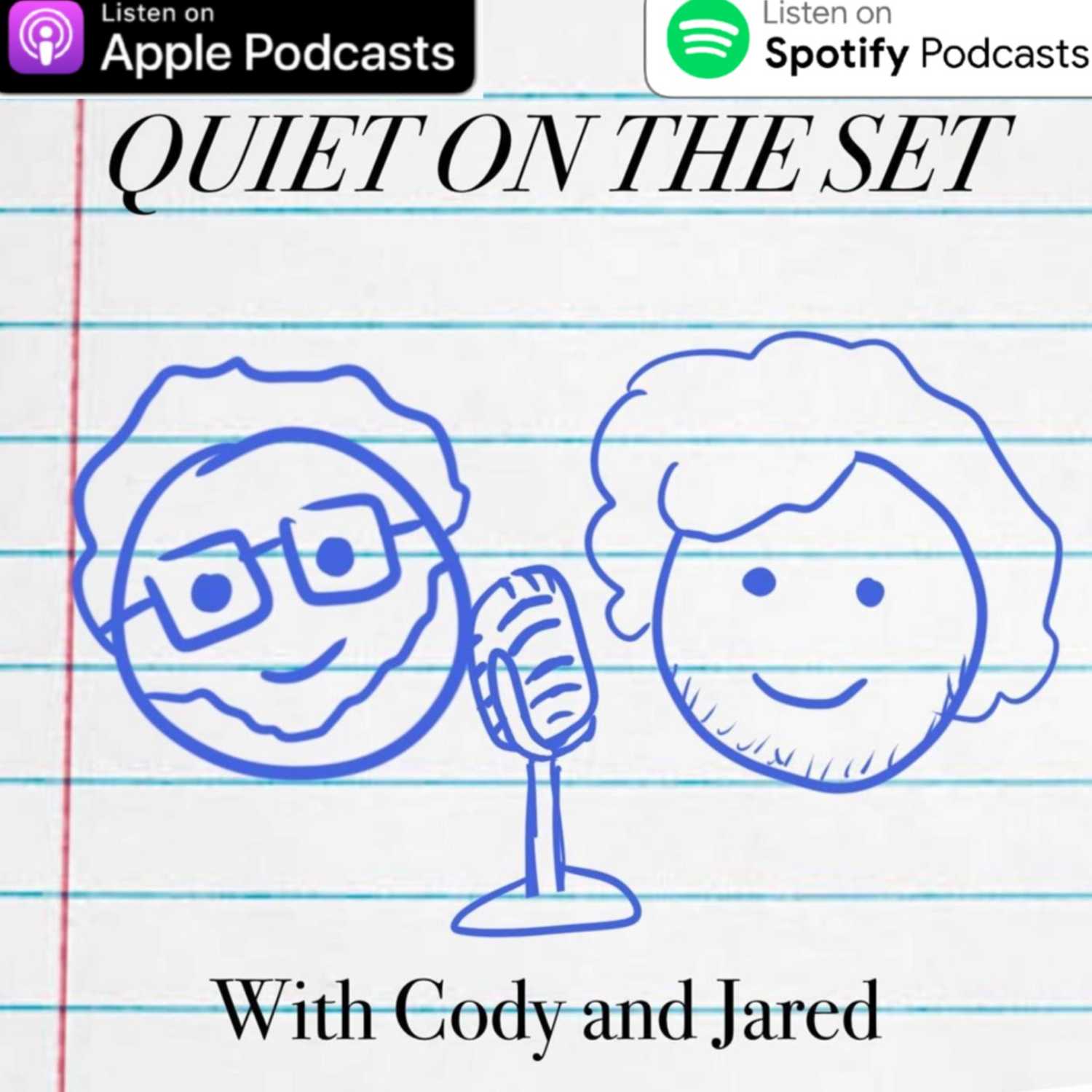 Quiet on the Set with Jared and Cody