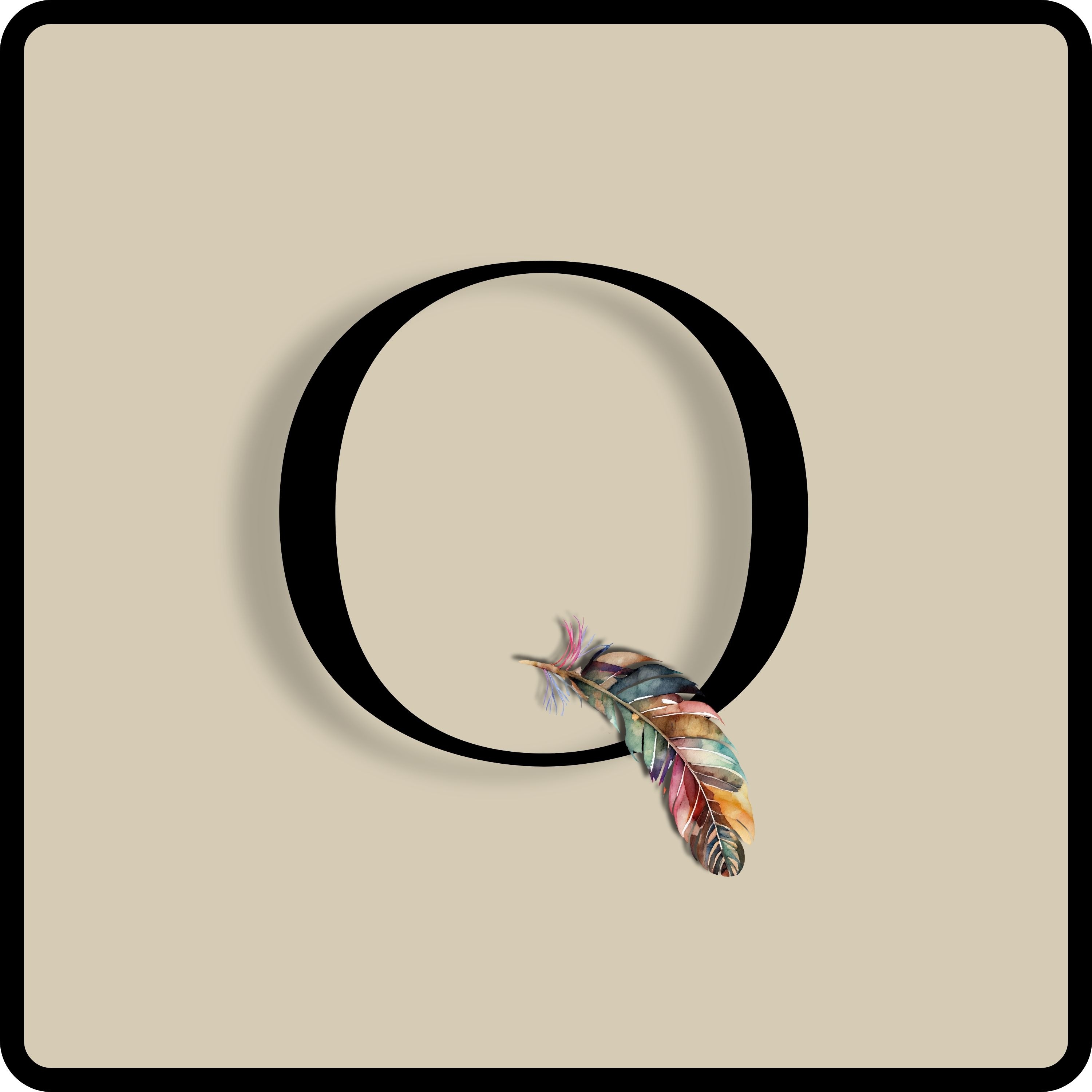 Quil.World podcast artwork