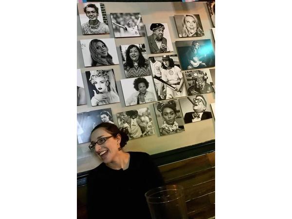 Quintessential Listening: Poetry Online Radio Presents Jessica Genia Simon episode artwork