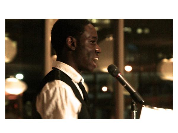 Quintessential Listening: Poetry - Dominique Jones - Rebroadcast episode artwork