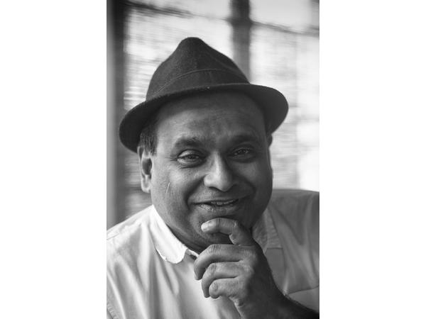 Quintessential Listening: Poetry Presents - Indran Amirthanayagam episode artwork