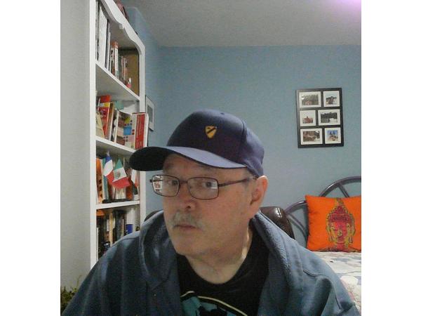Quintessential Listening: Poetry Online Radio Presents Catfish McDaris episode artwork