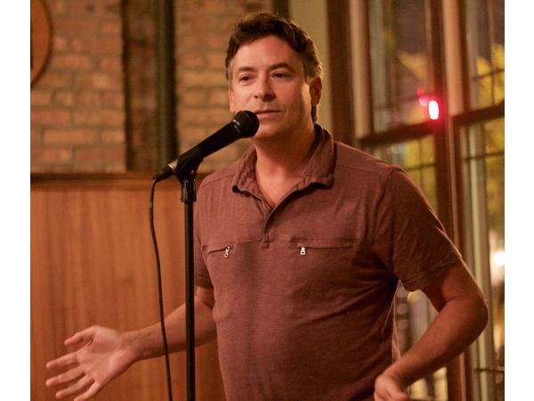Quintessential Listening: Poetry Presents - Adam Shames episode artwork