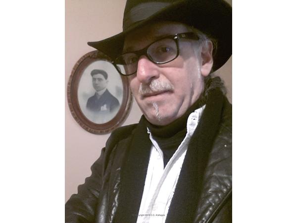 Quintessential Listening: Poetry Online Radio Presents C.C. Arshagra episode artwork